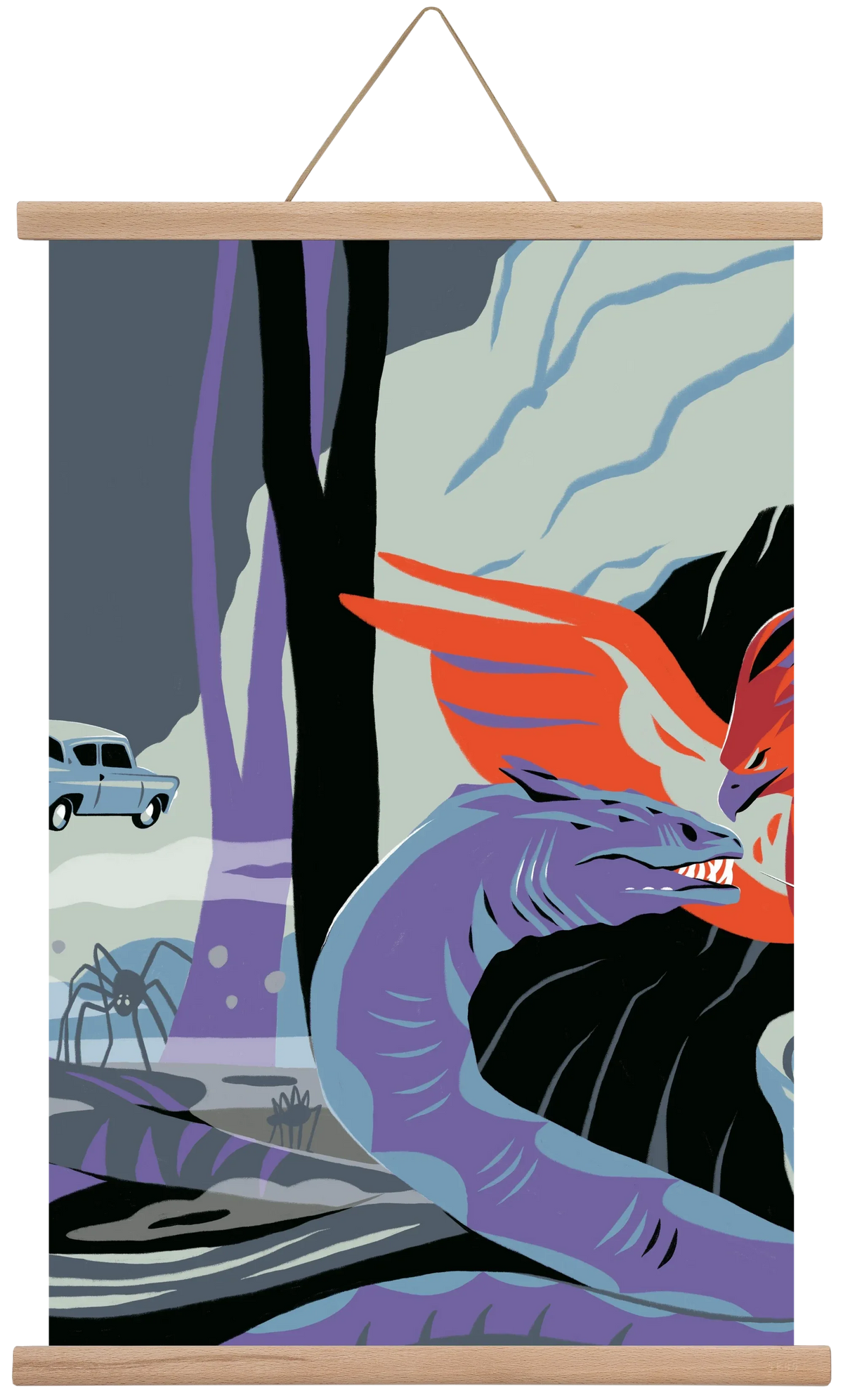 Harry Potter 2 - artbridge