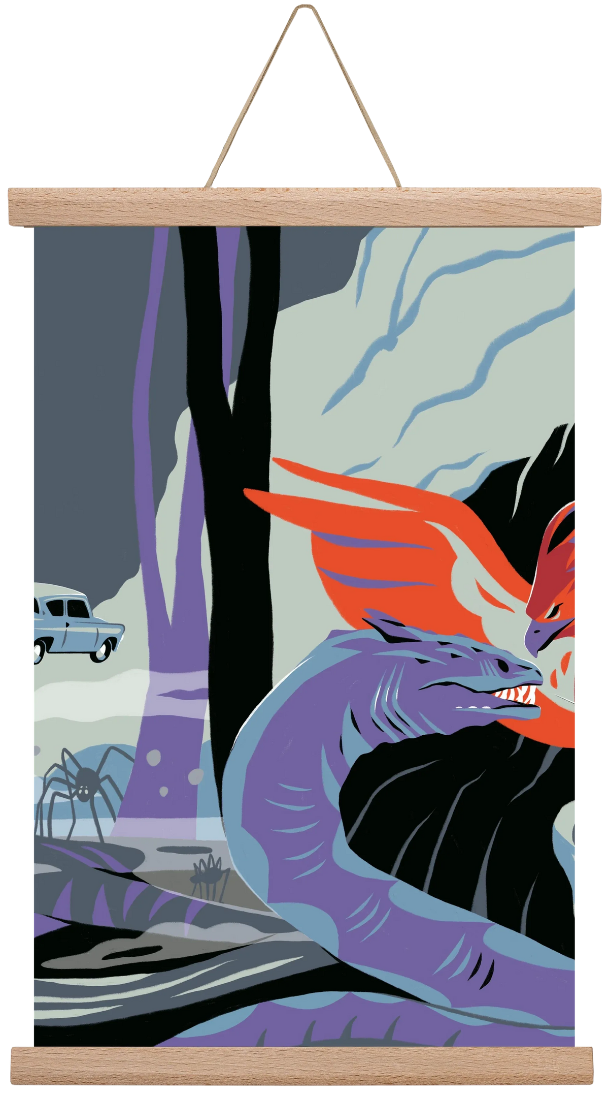 Harry Potter 2 - artbridge