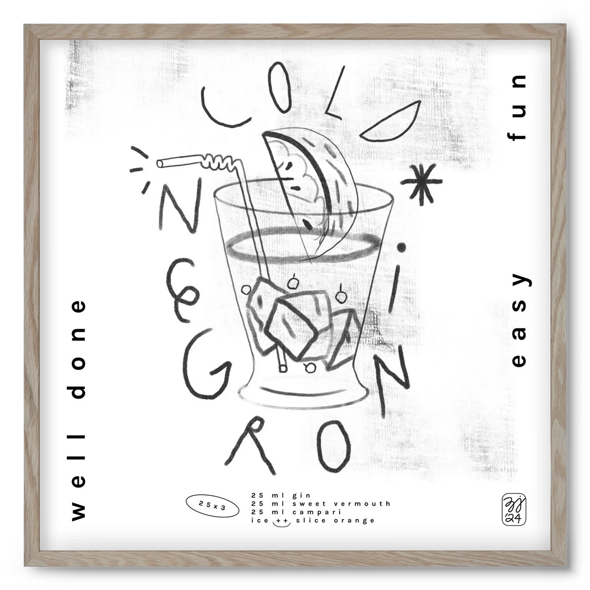 Negroni - artbridge