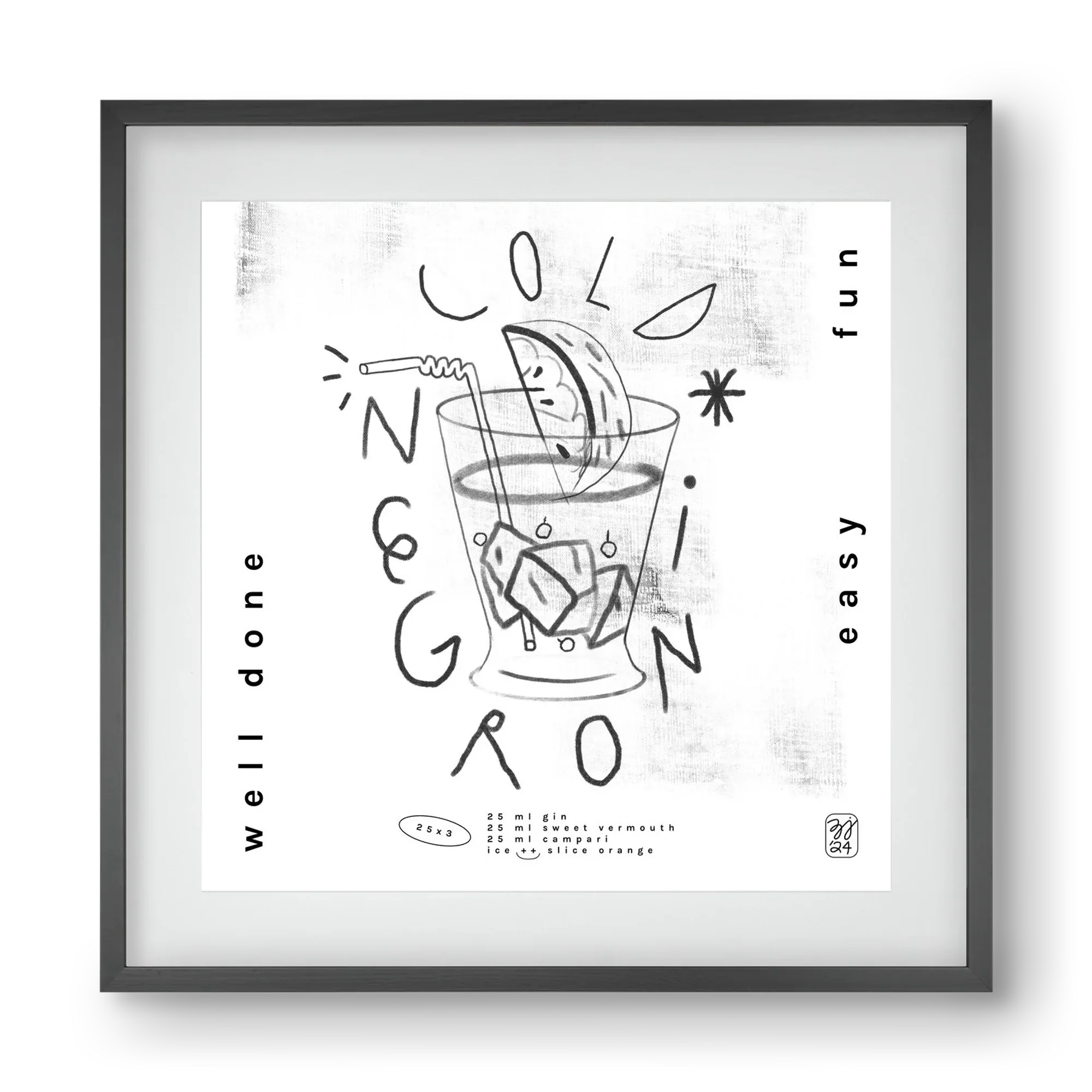 Negroni - artbridge