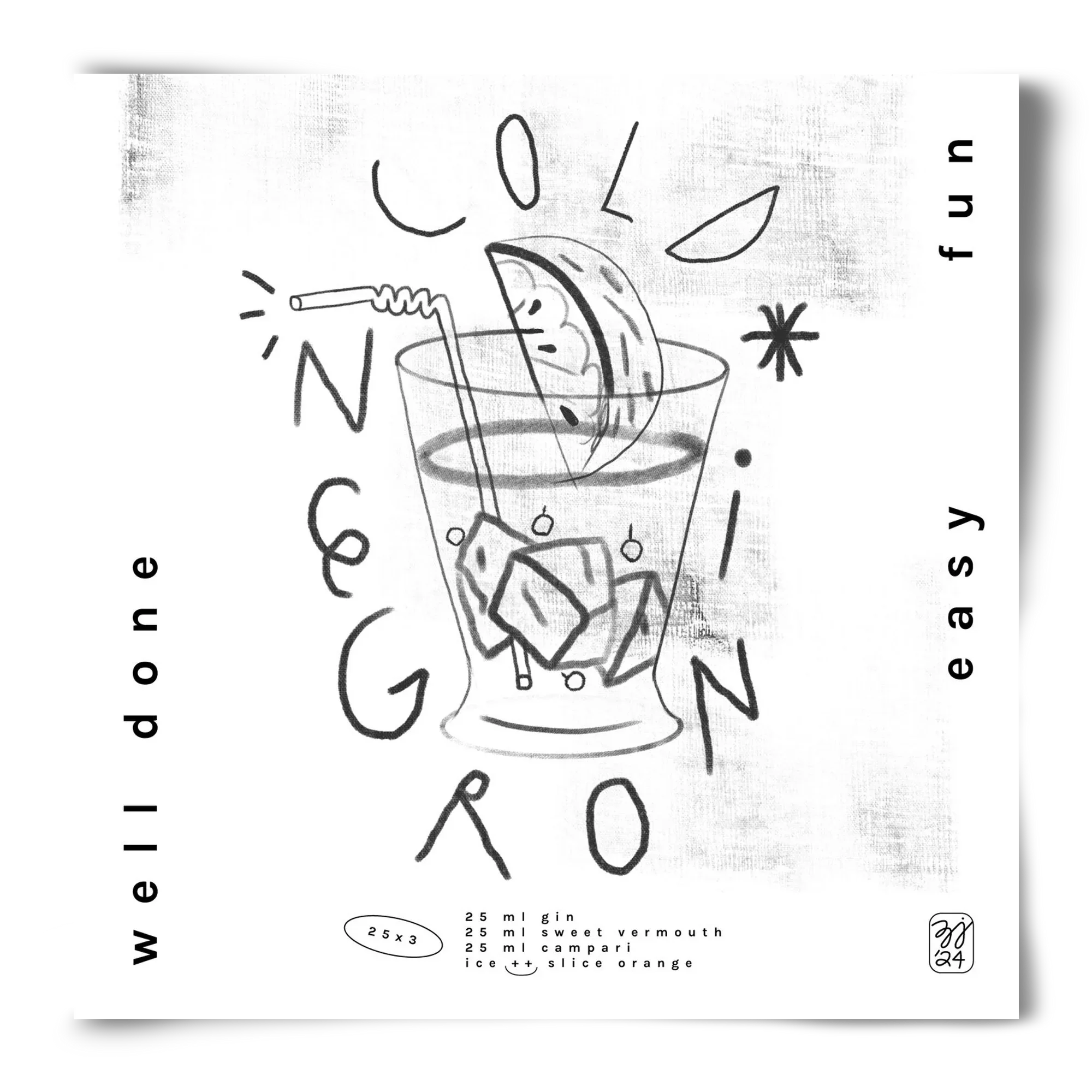 Negroni - artbridge