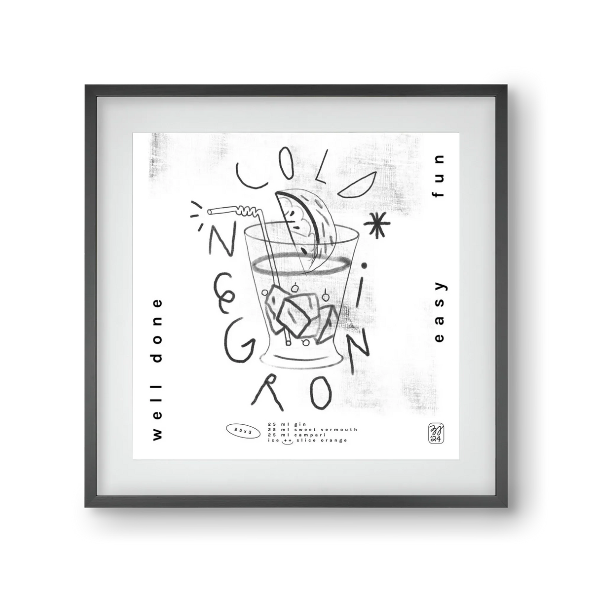 Negroni - artbridge