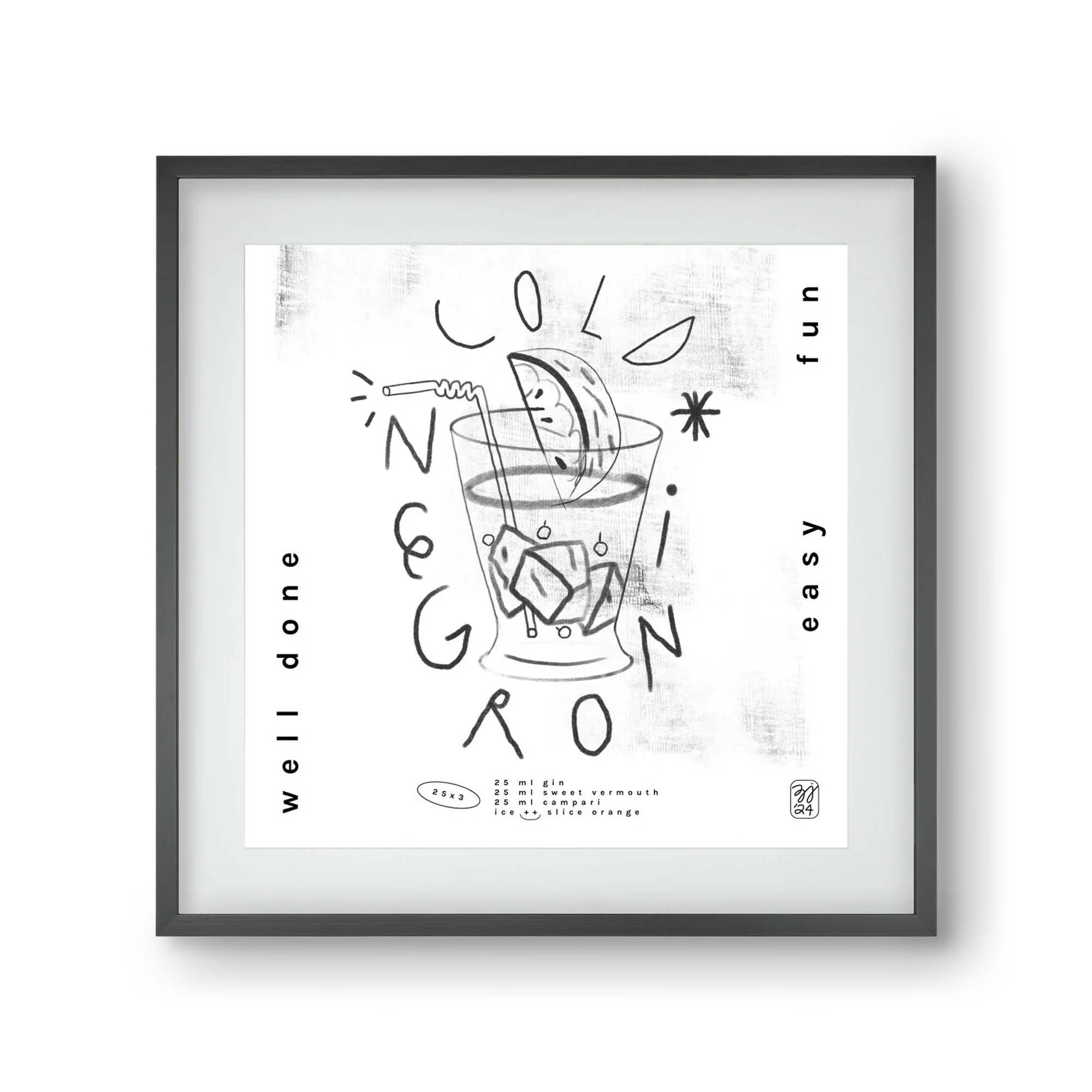 Negroni - artbridge
