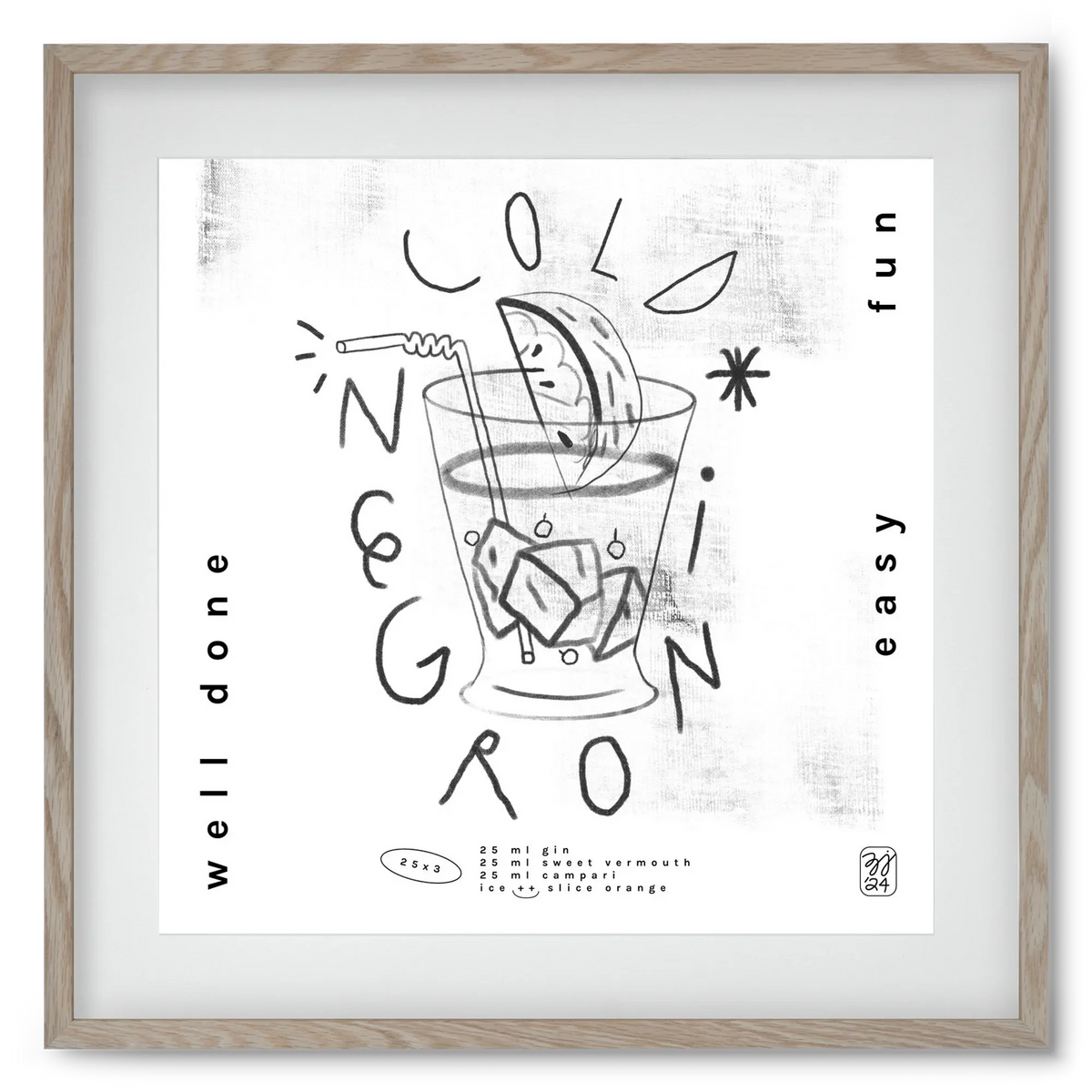 Negroni - artbridge