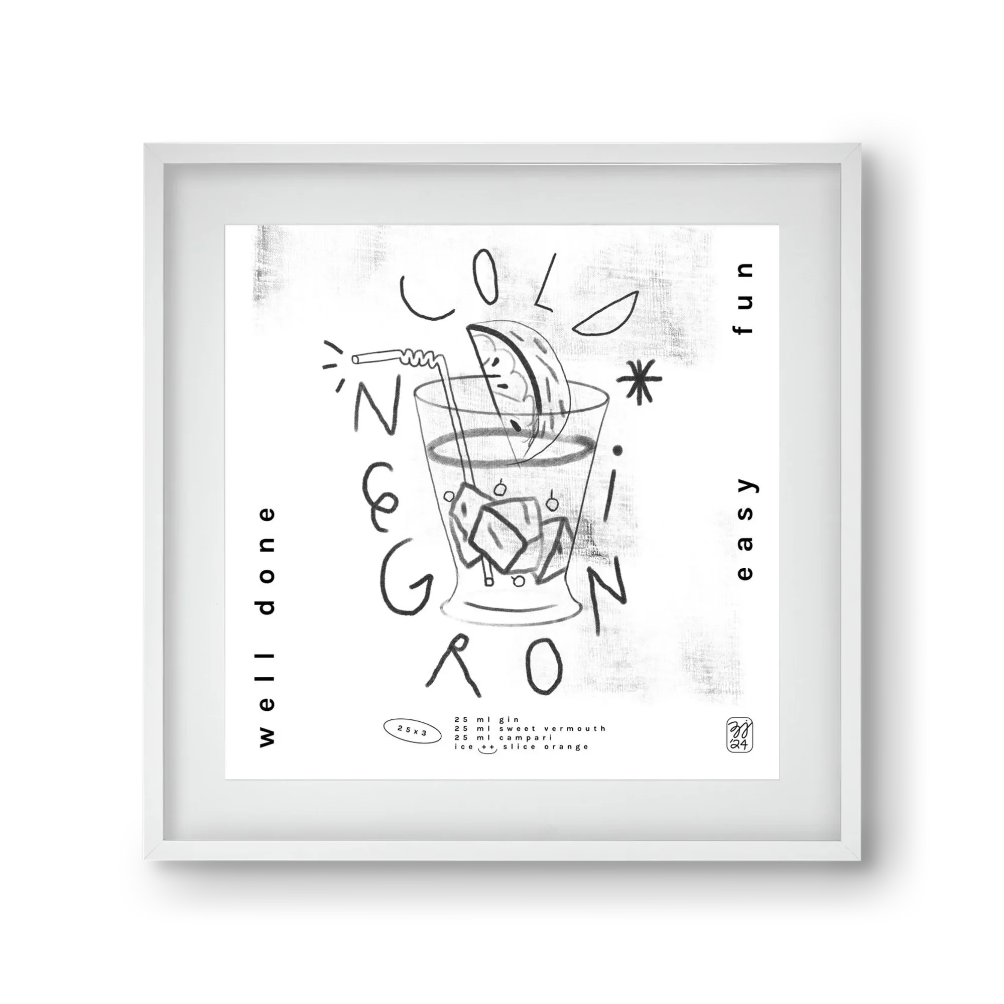 Negroni - artbridge