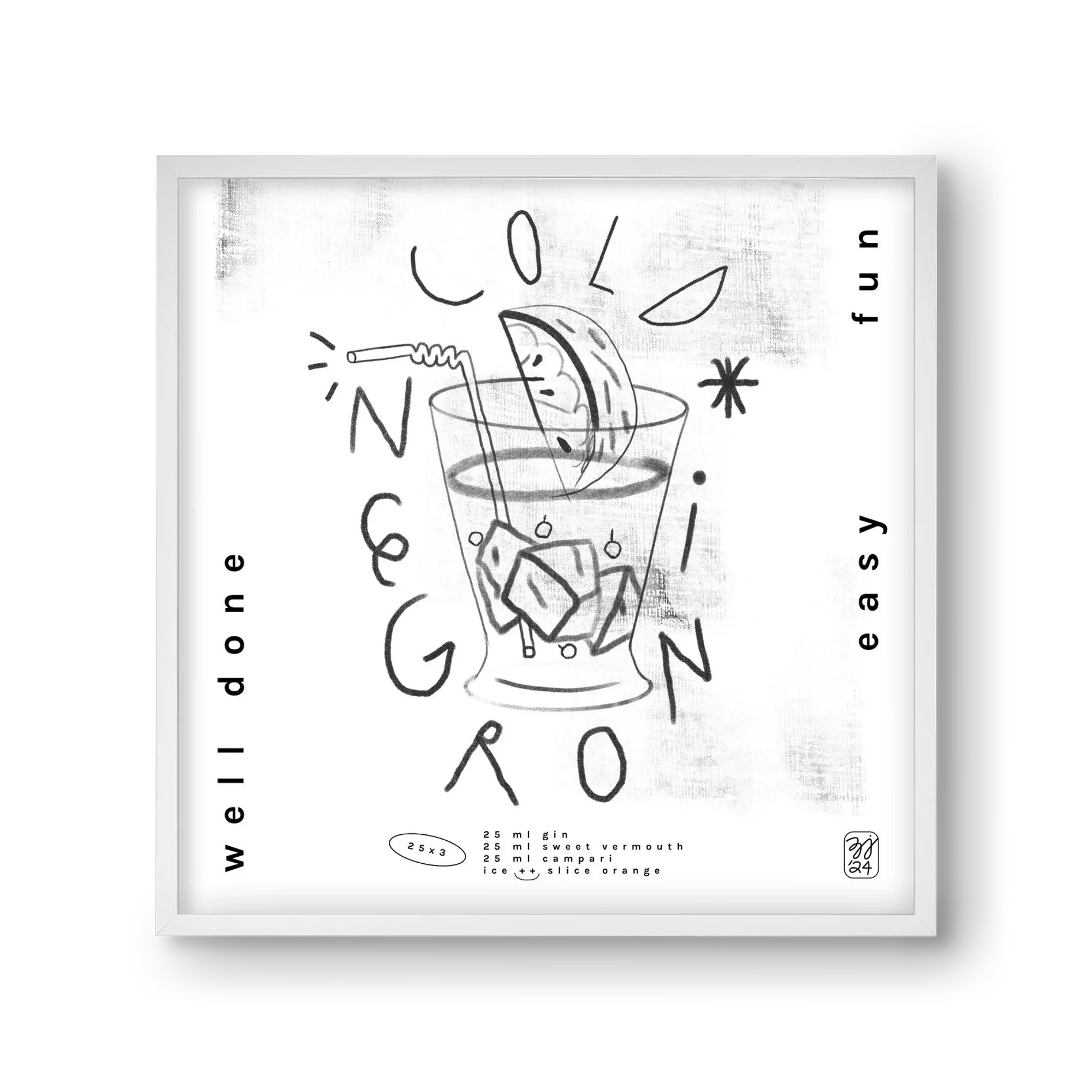 Negroni - artbridge