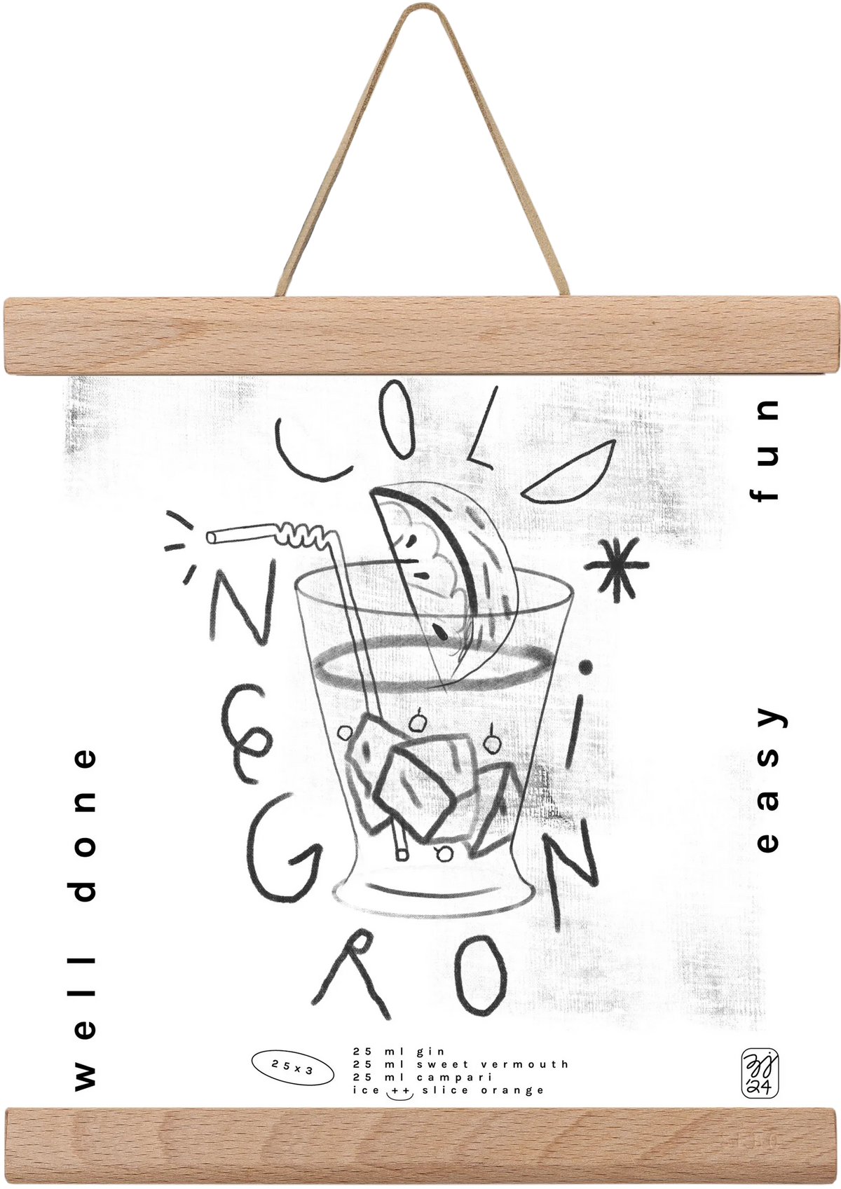Negroni - artbridge