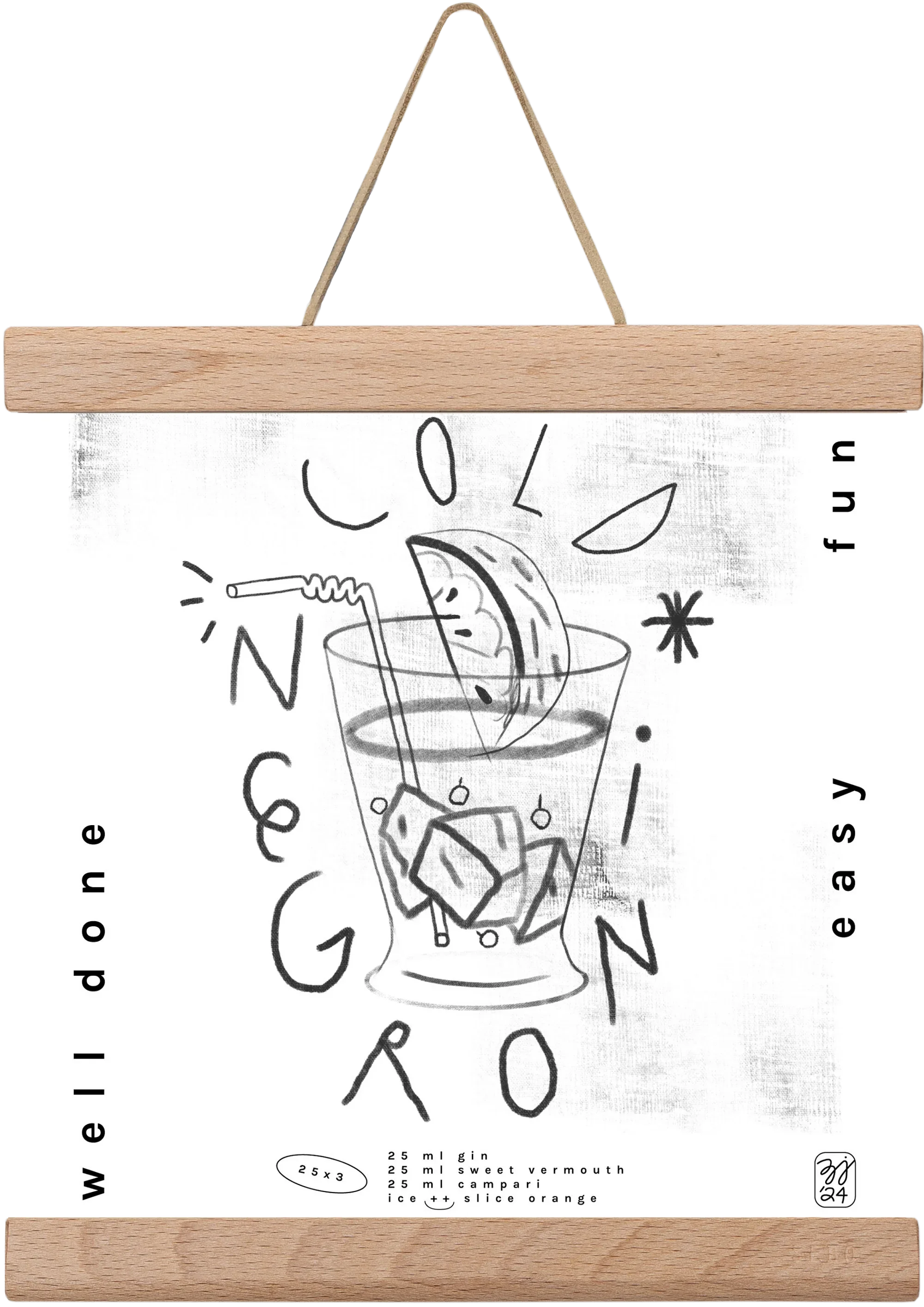 Negroni - artbridge