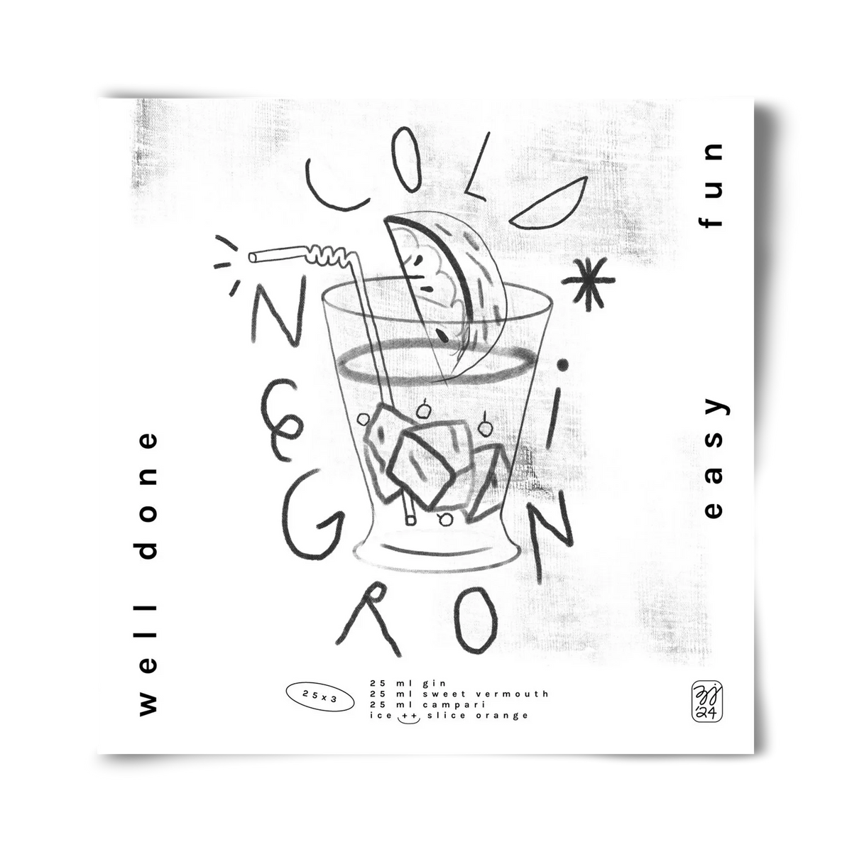 Negroni - artbridge