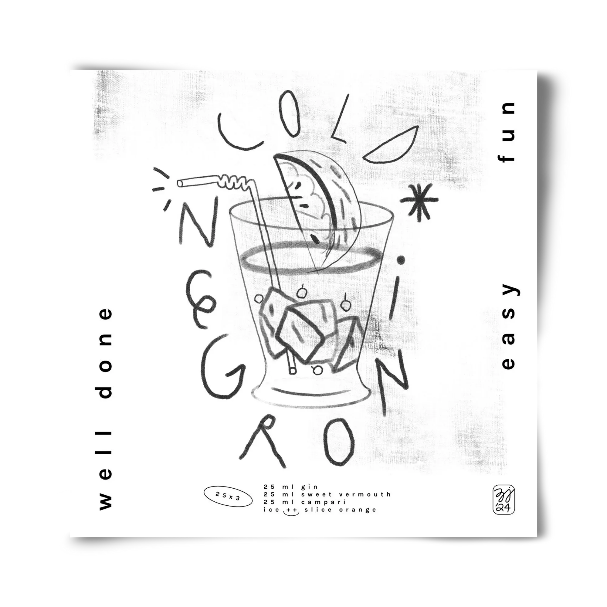 Negroni - artbridge
