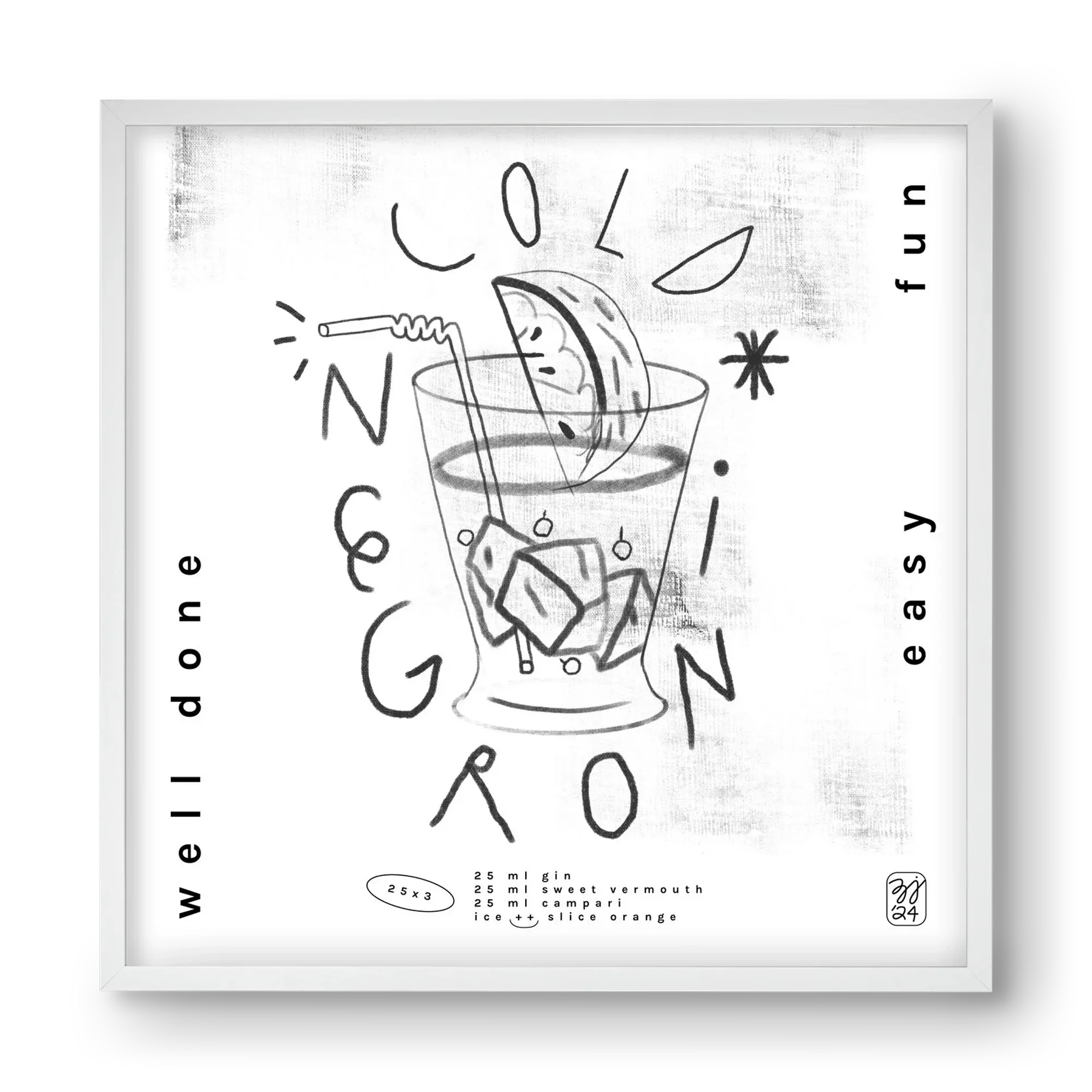 Negroni - artbridge