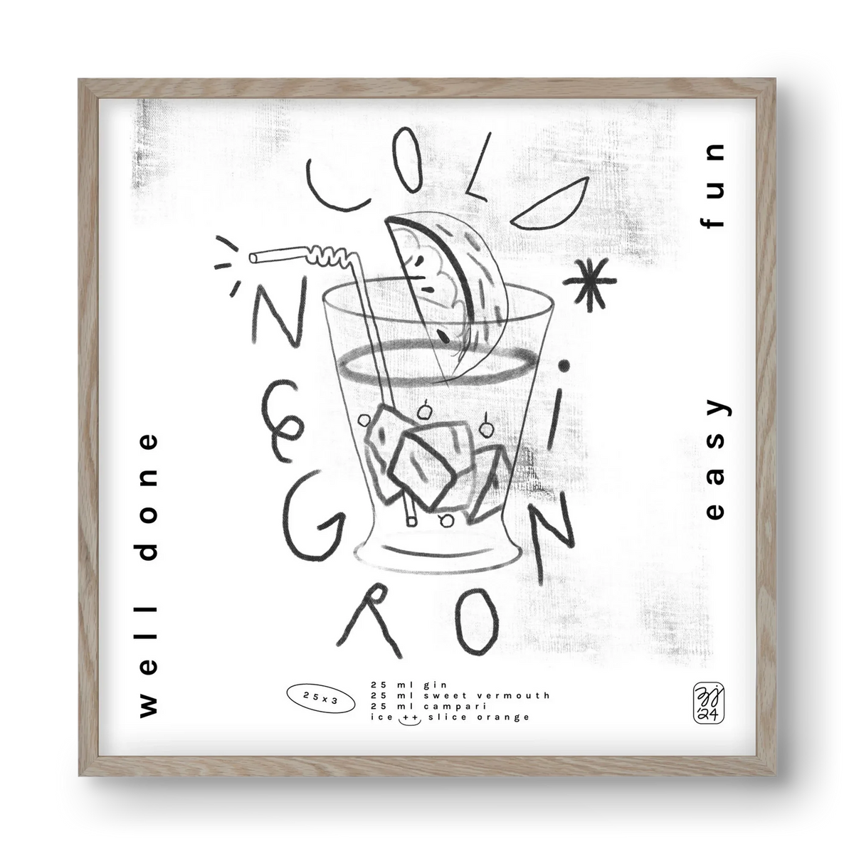 Negroni - artbridge