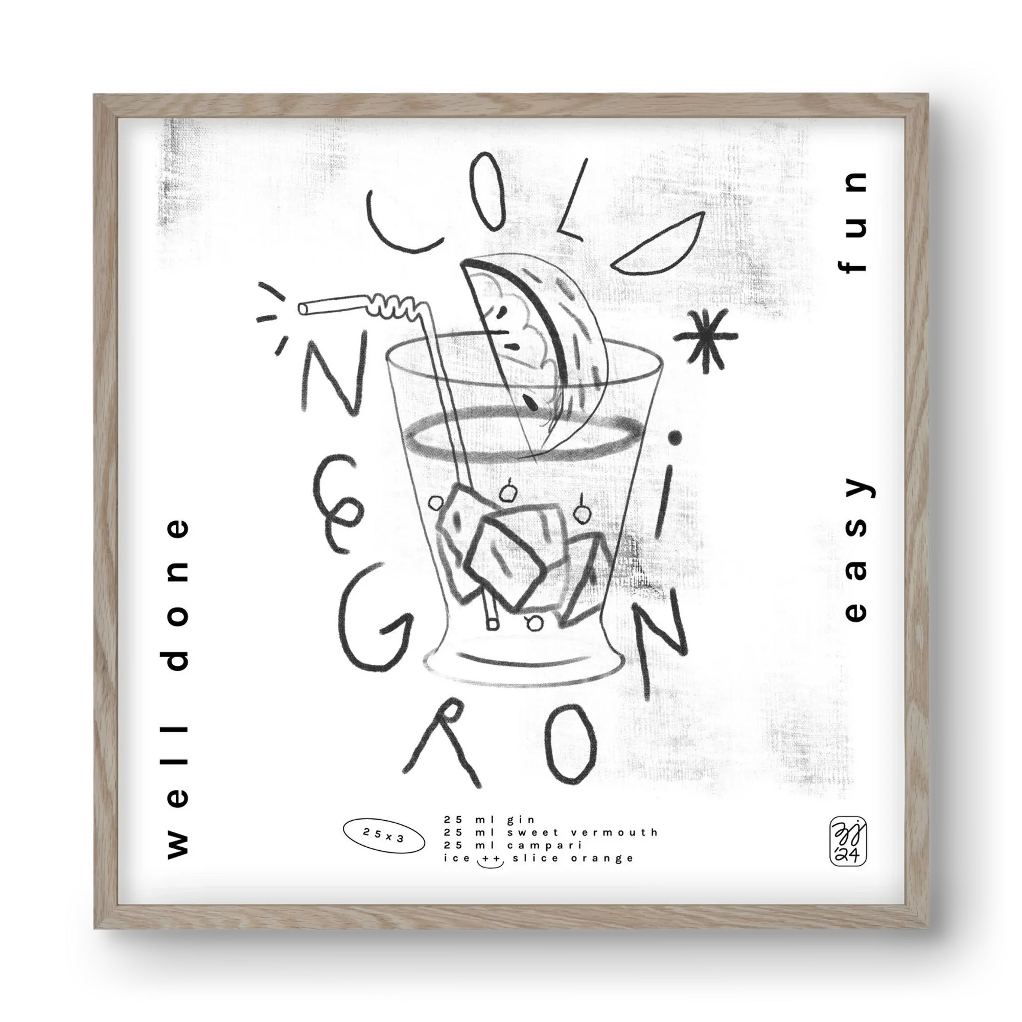 Negroni - artbridge