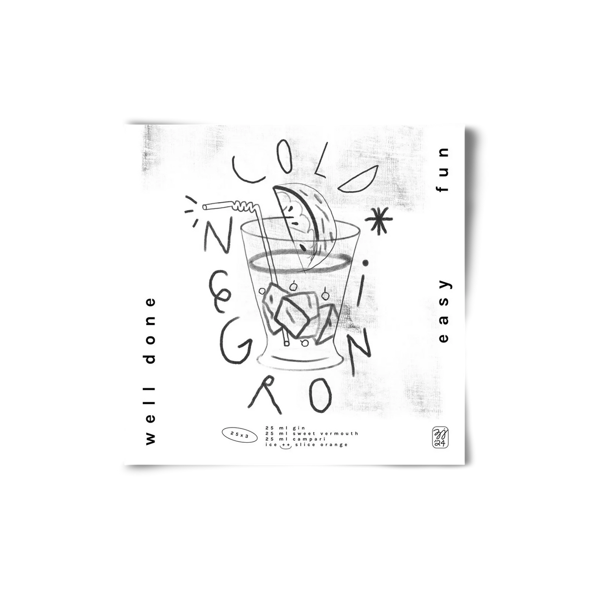 Negroni - artbridge