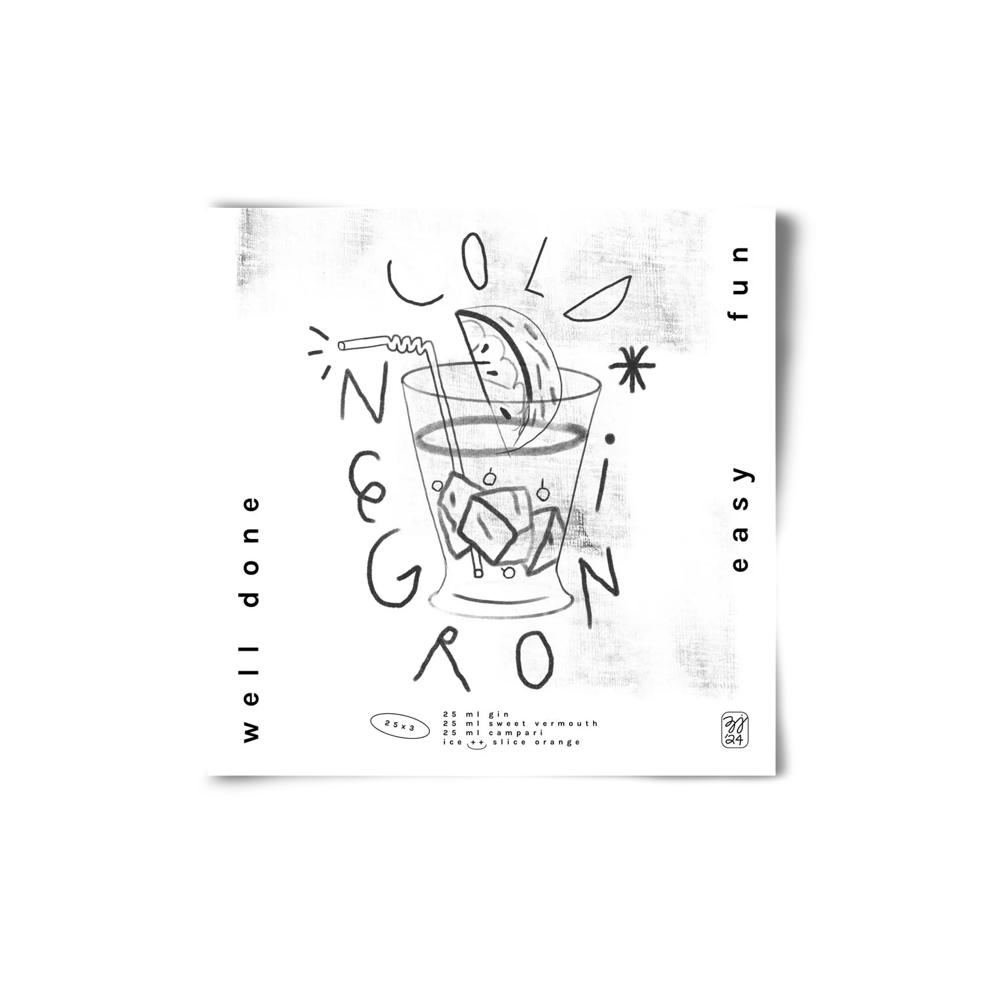 Negroni - artbridge