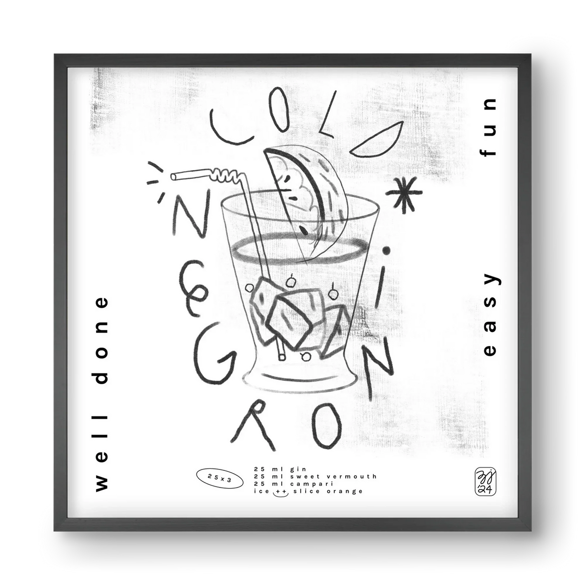 Negroni - artbridge