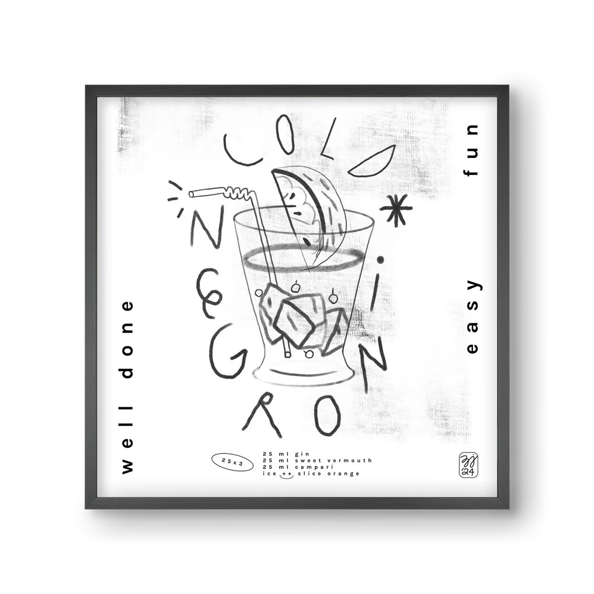 Negroni - artbridge