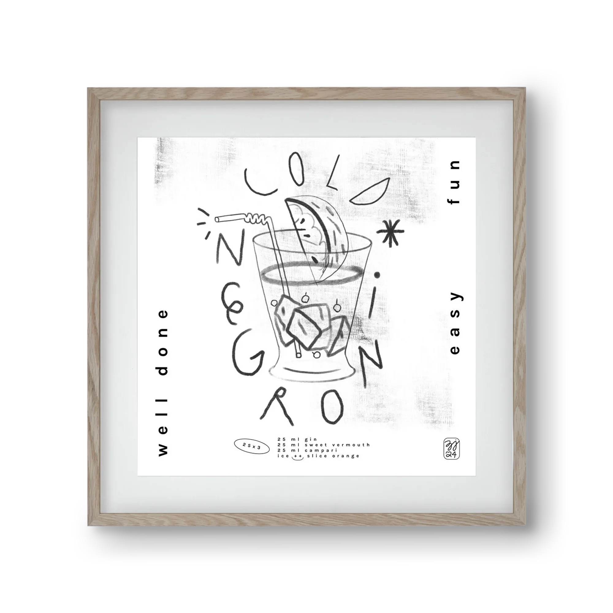 Negroni - artbridge