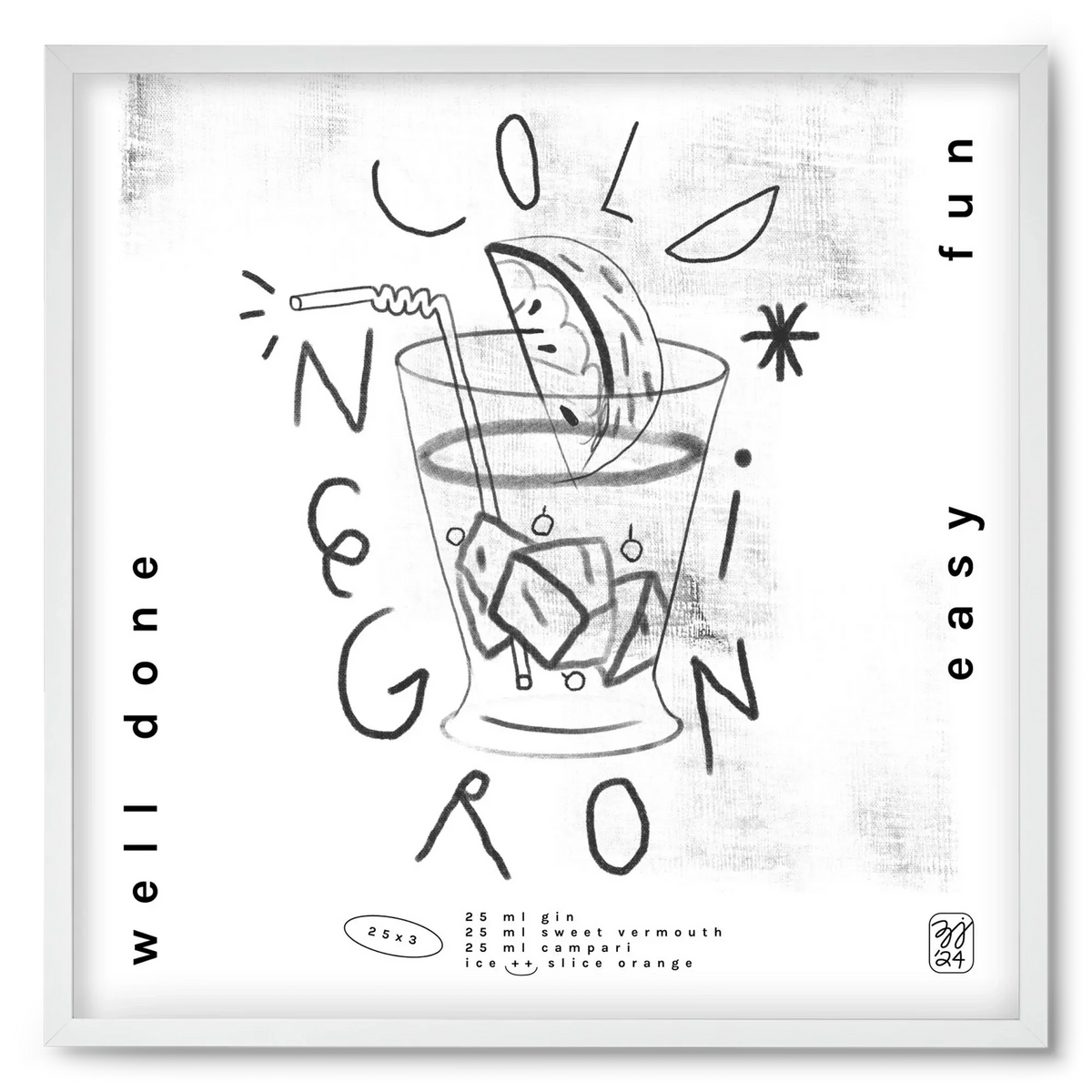 Negroni - artbridge
