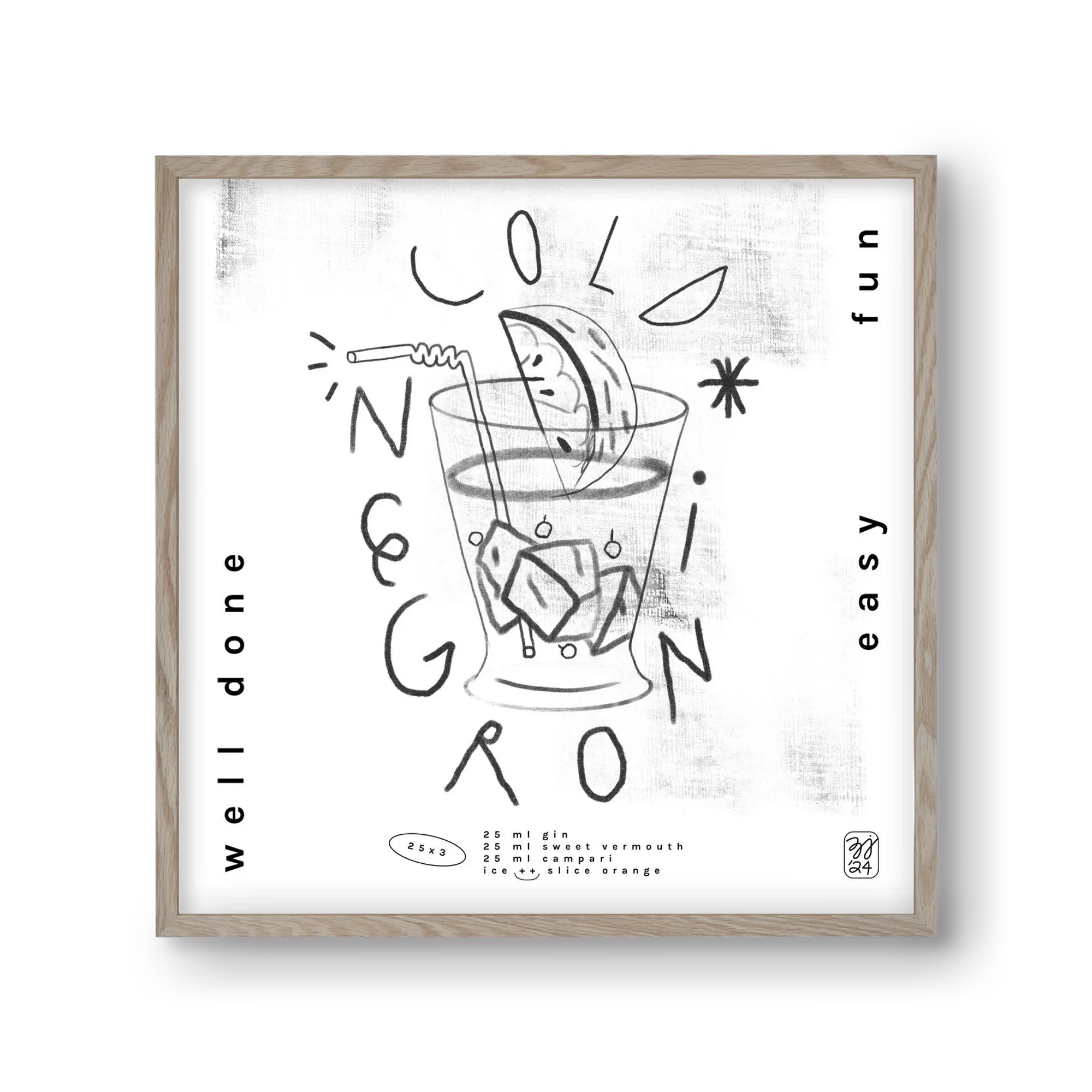 Negroni - artbridge