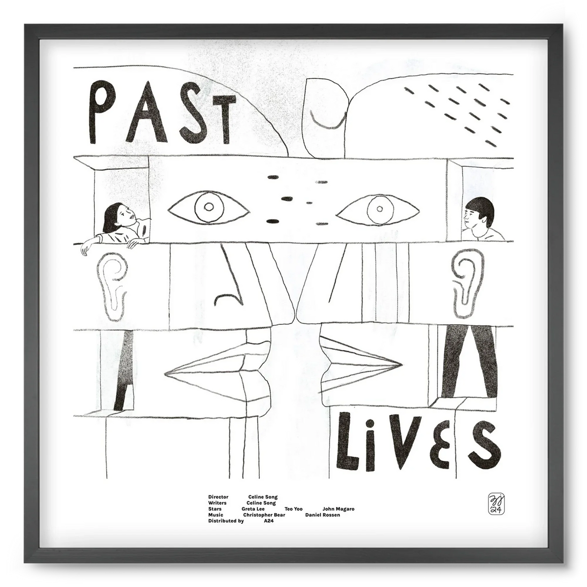 Past Lives - artbridge