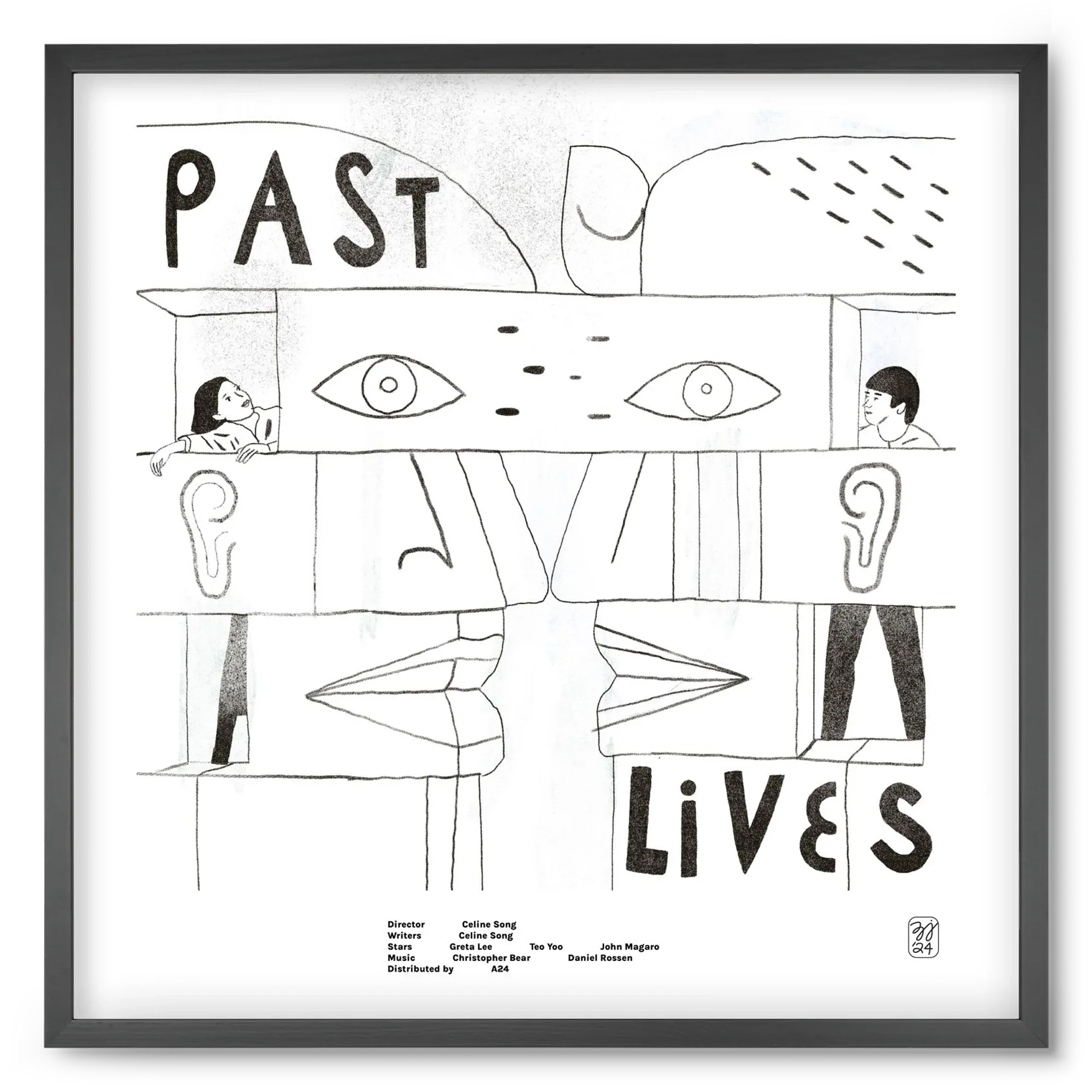 Past Lives - artbridge