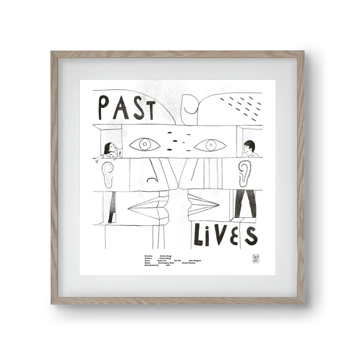 Past Lives - artbridge