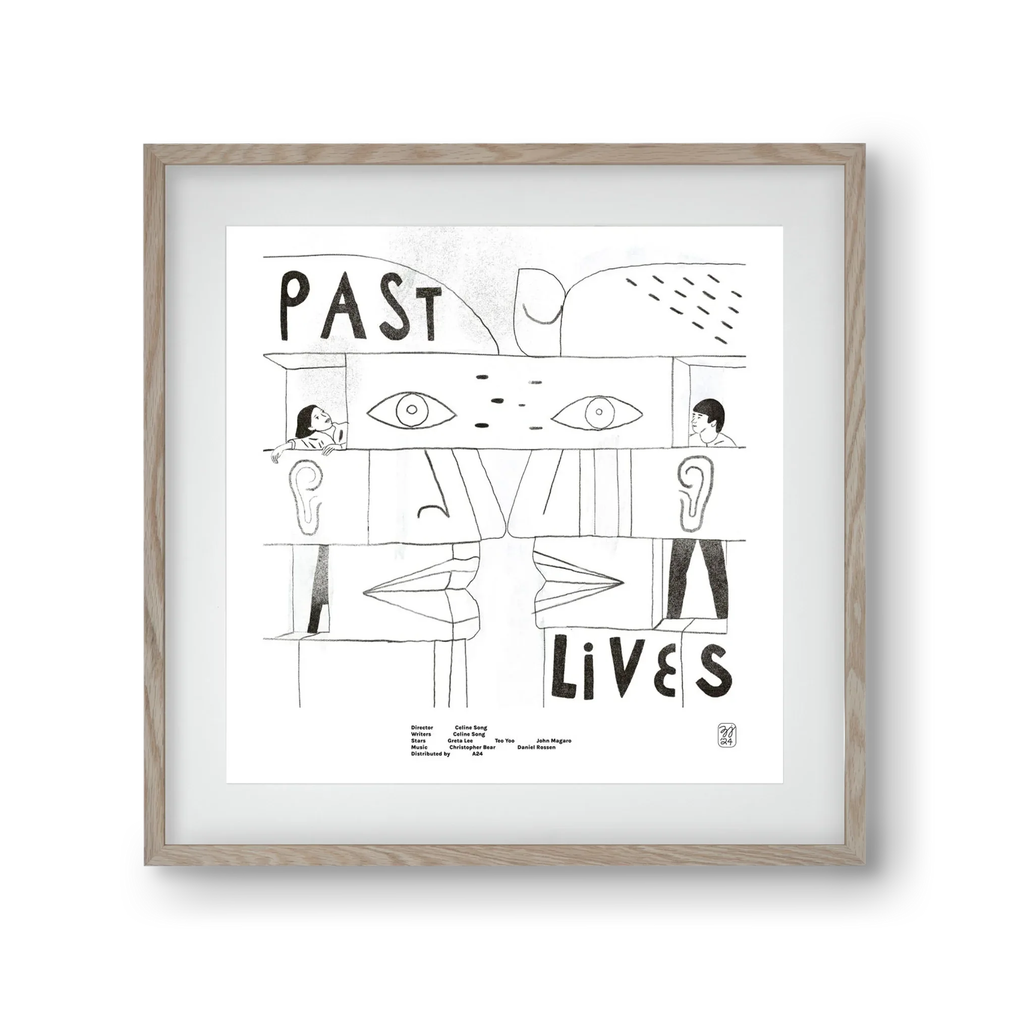 Past Lives - artbridge