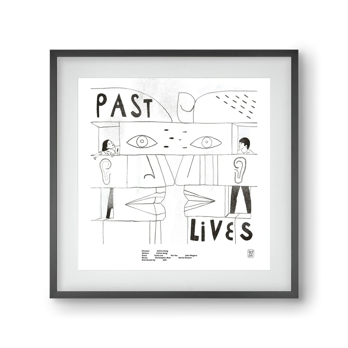 Past Lives - artbridge