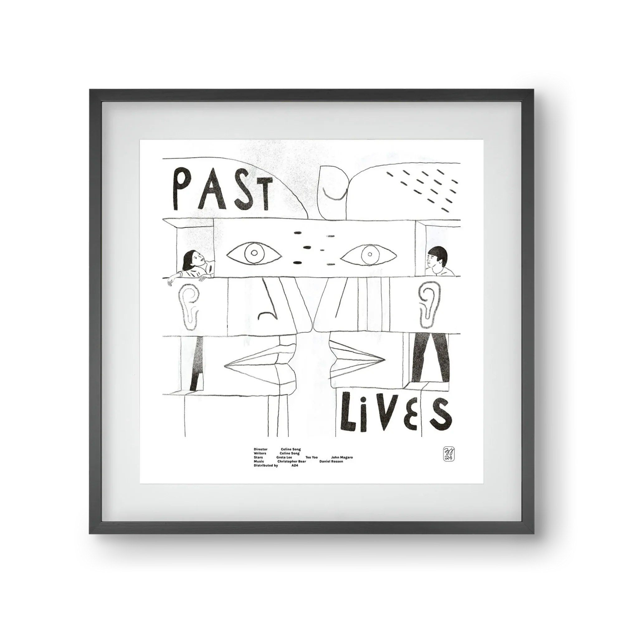 Past Lives - artbridge