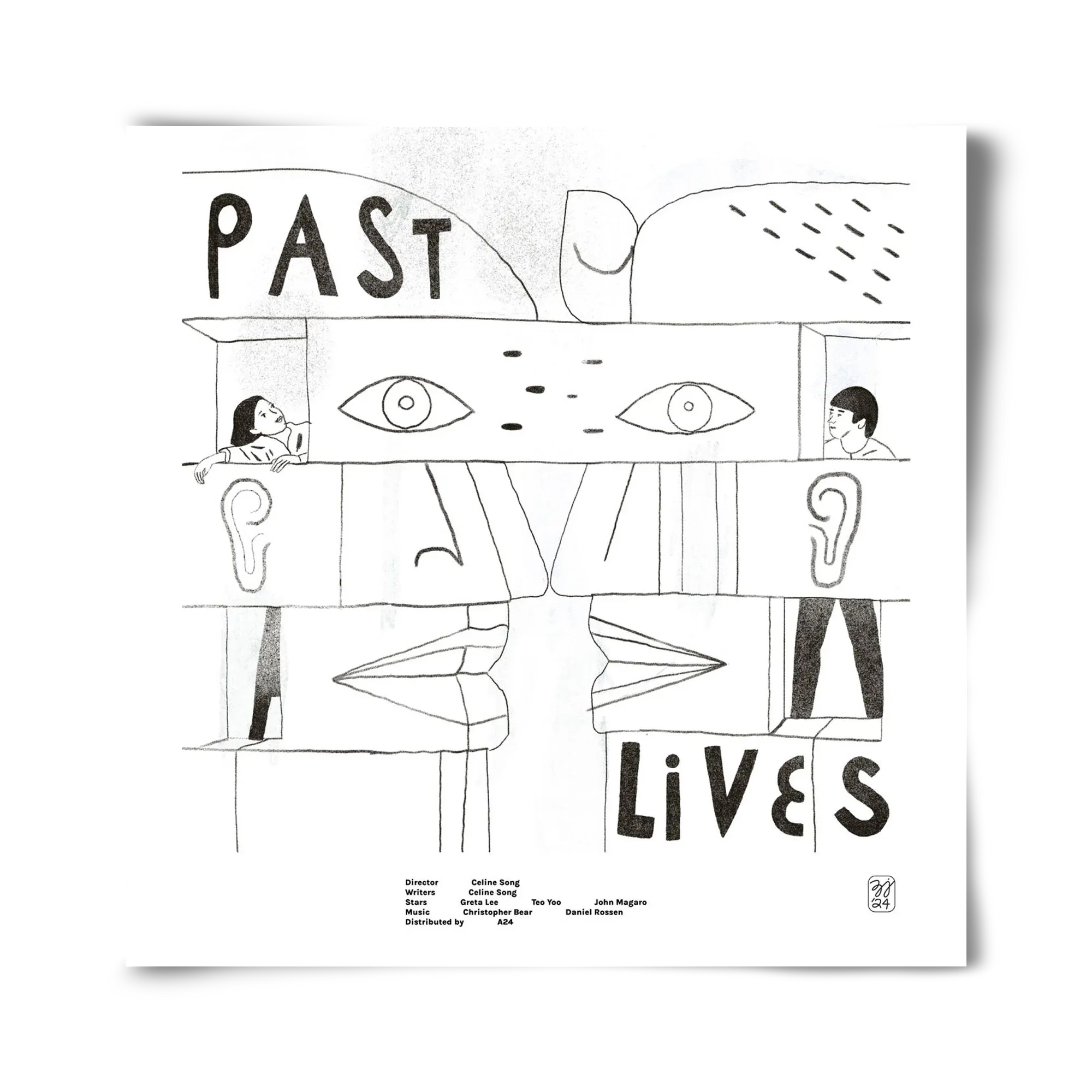 Past Lives - artbridge