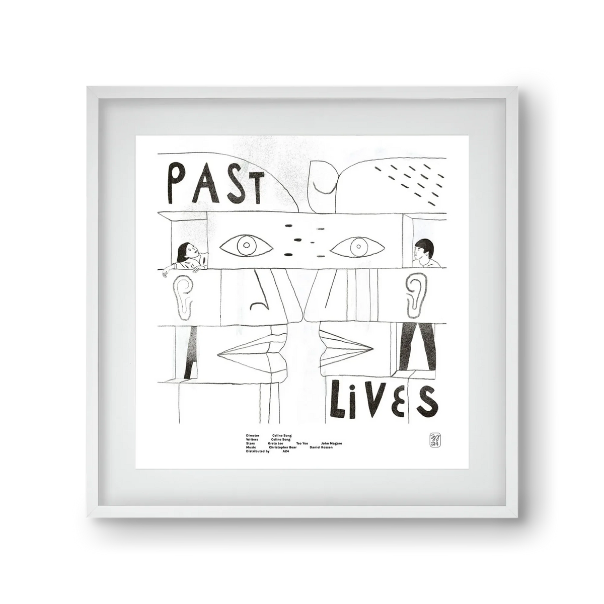 Past Lives - artbridge