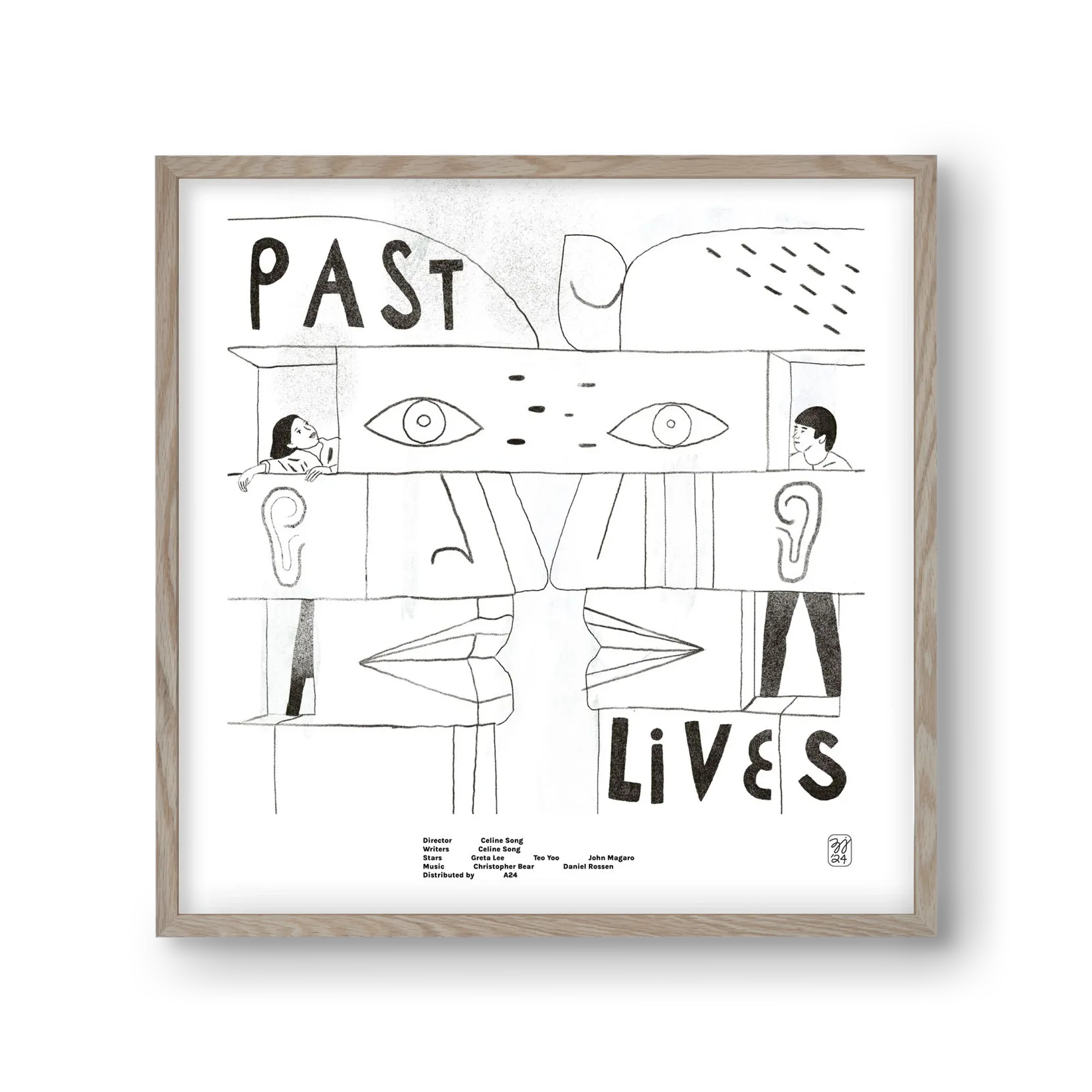 Past Lives - artbridge
