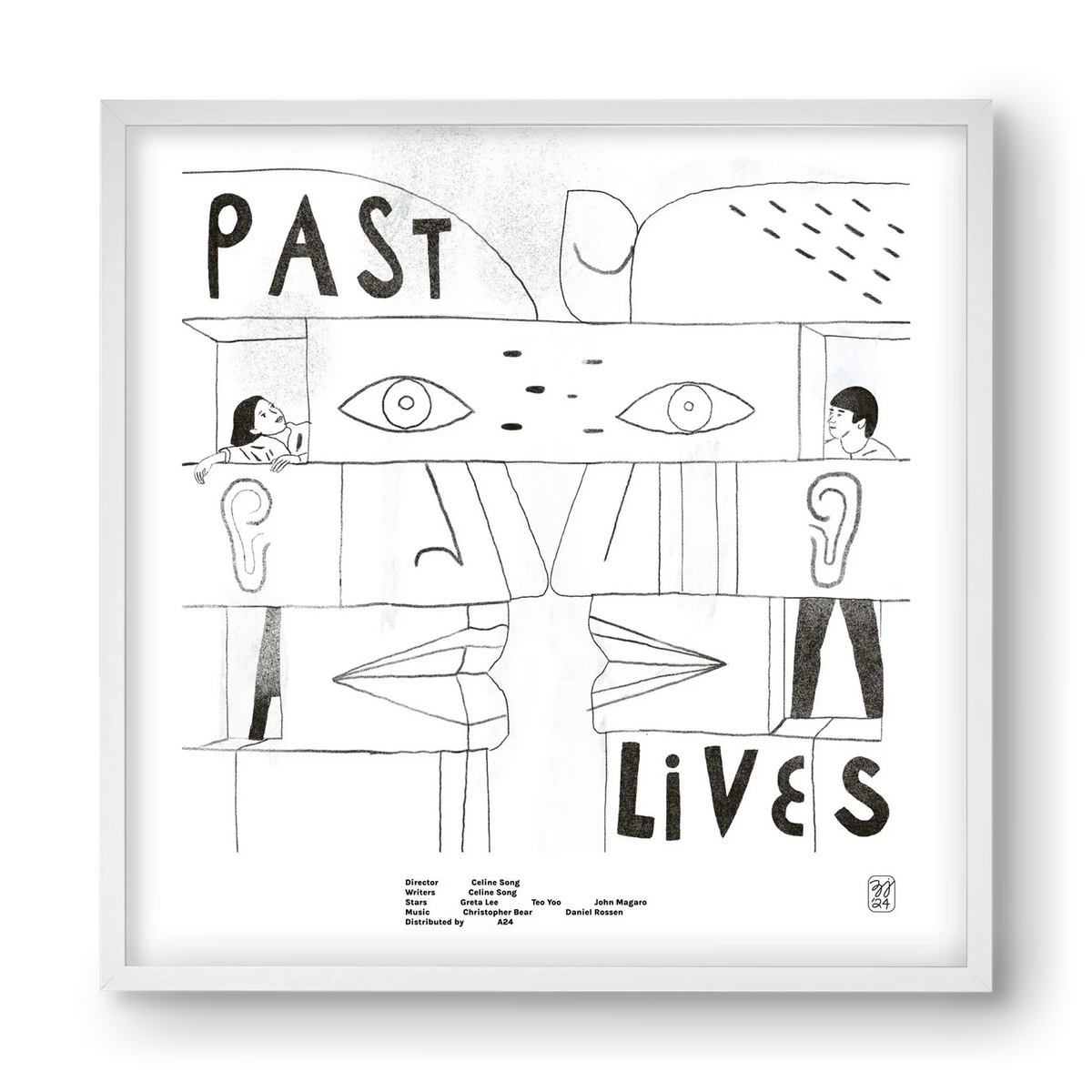 Past Lives - artbridge