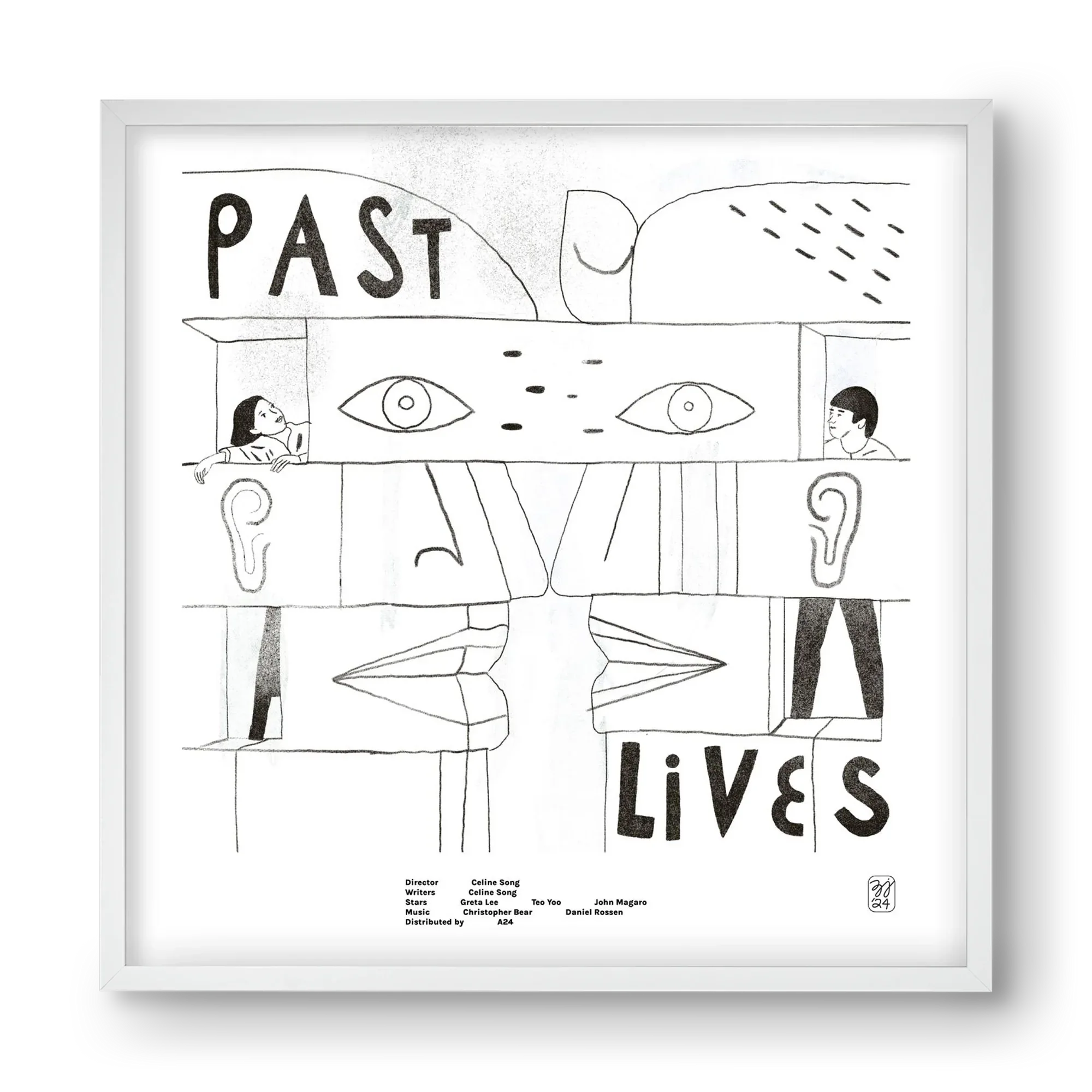 Past Lives - artbridge