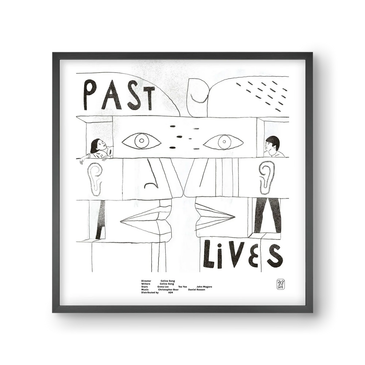 Past Lives - artbridge