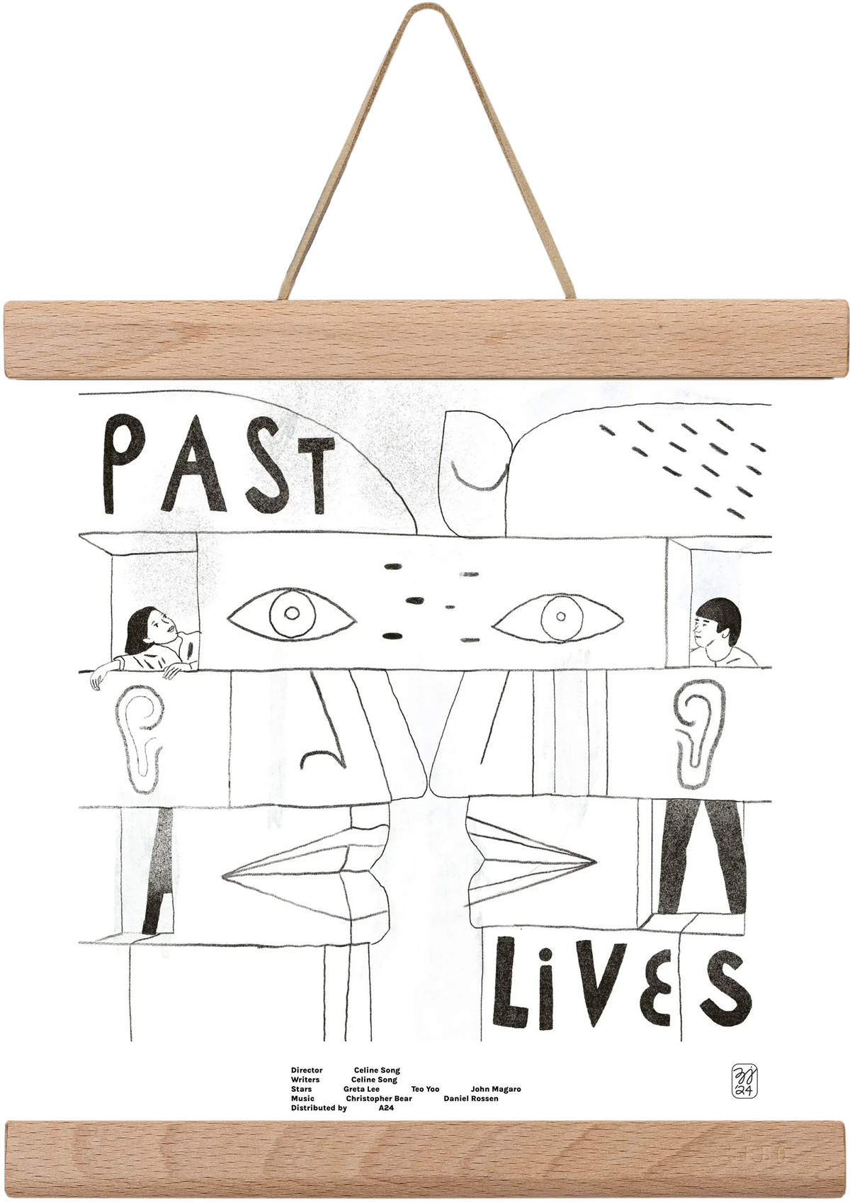 Past Lives - artbridge