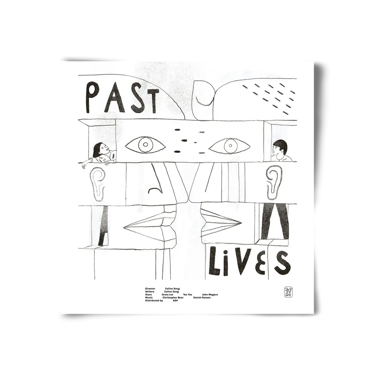 Past Lives - artbridge