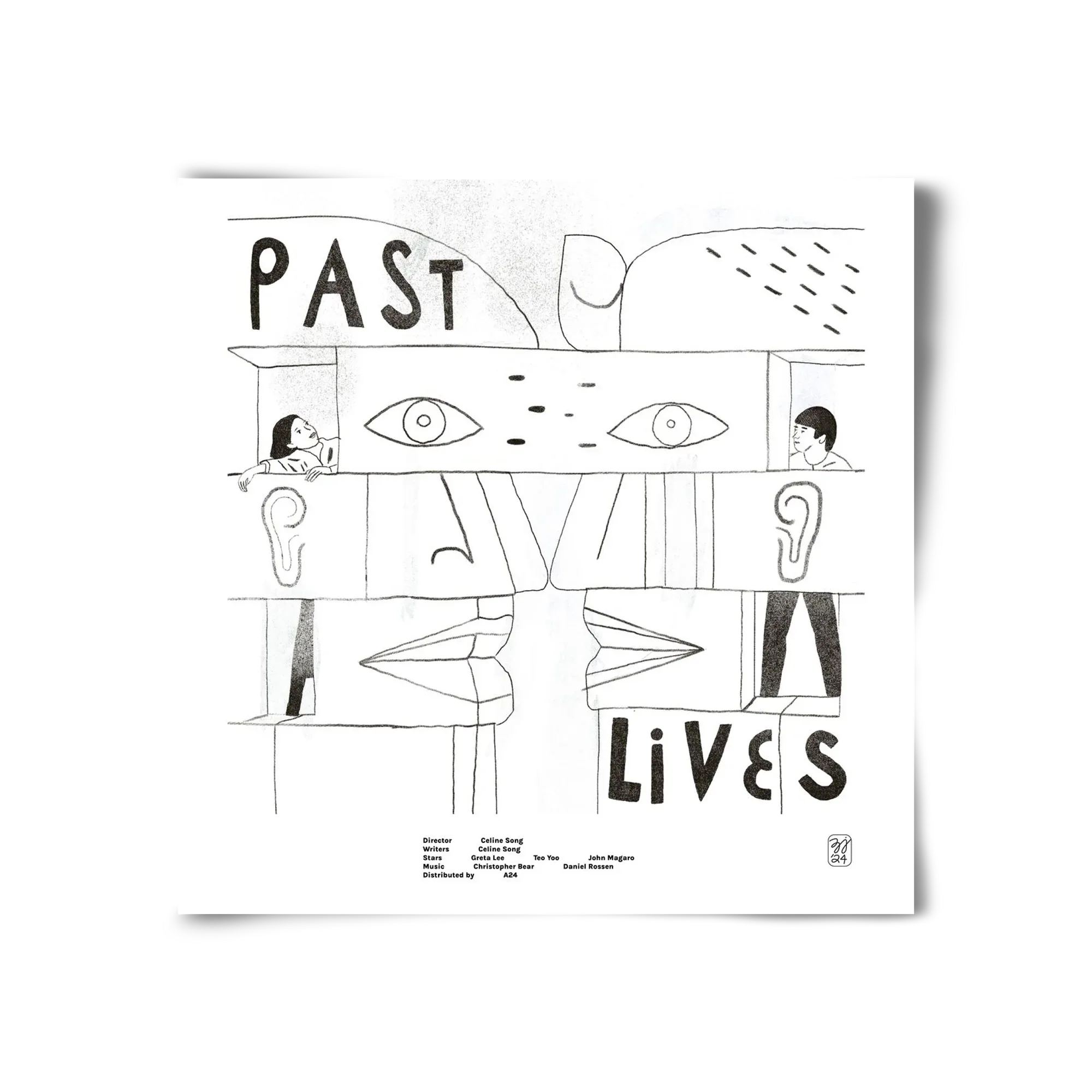 Past Lives - artbridge