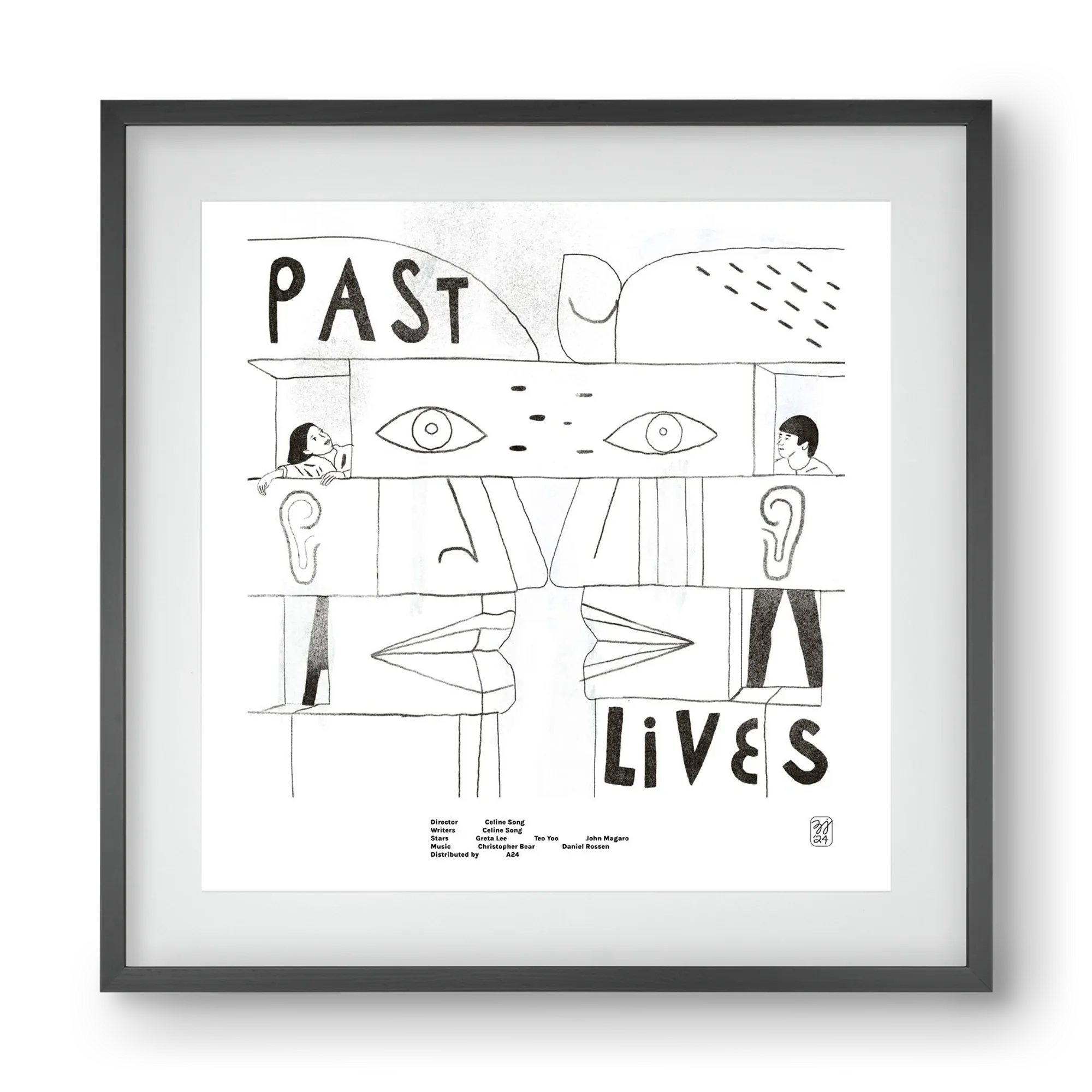 Past Lives - artbridge
