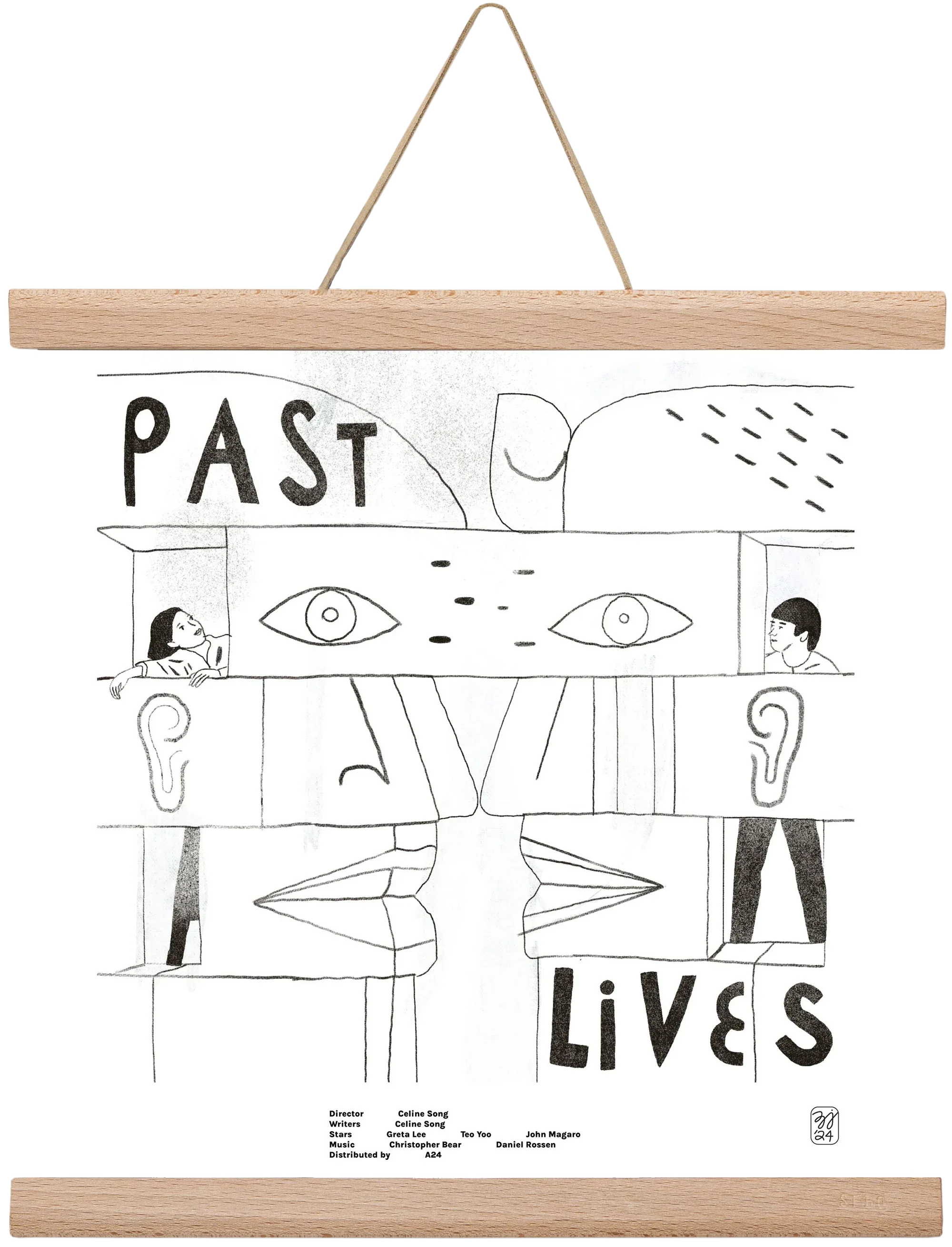 Past Lives - artbridge