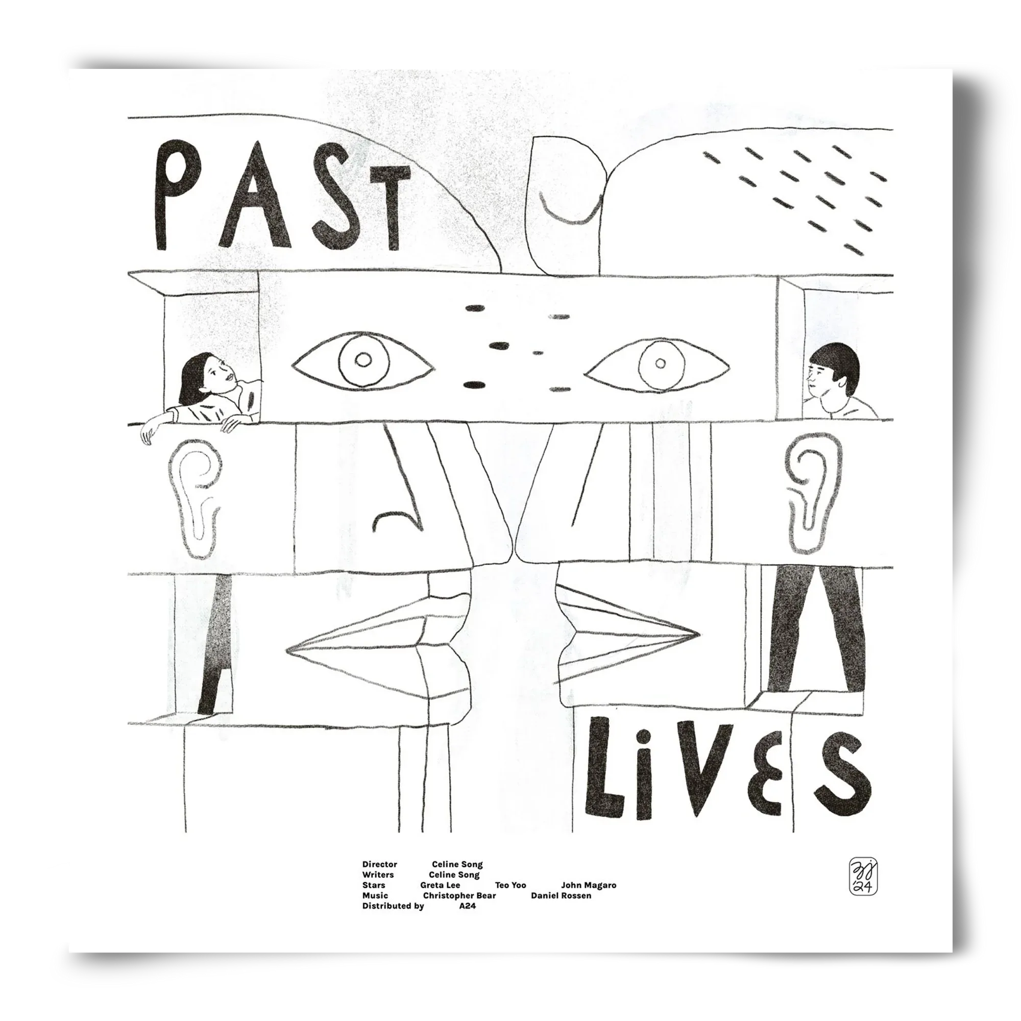 Past Lives - artbridge