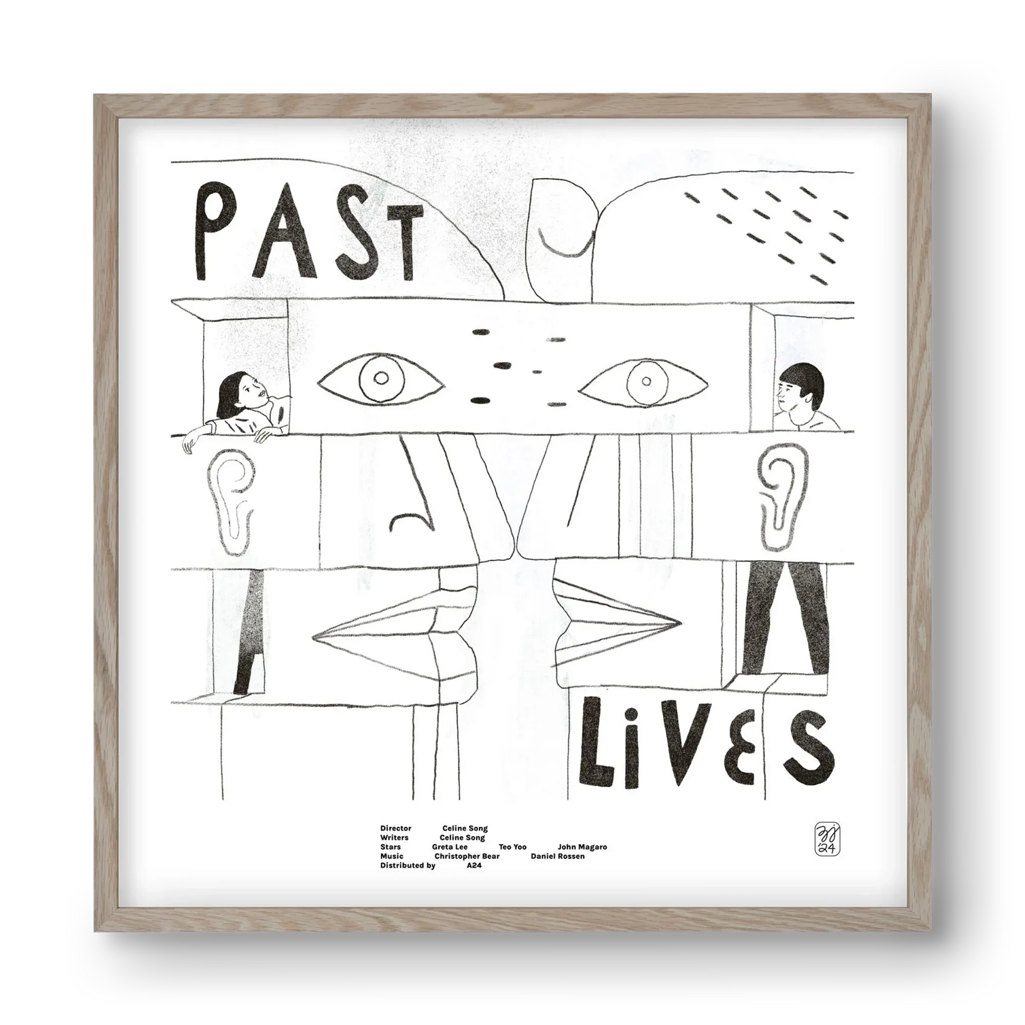 Past Lives - artbridge