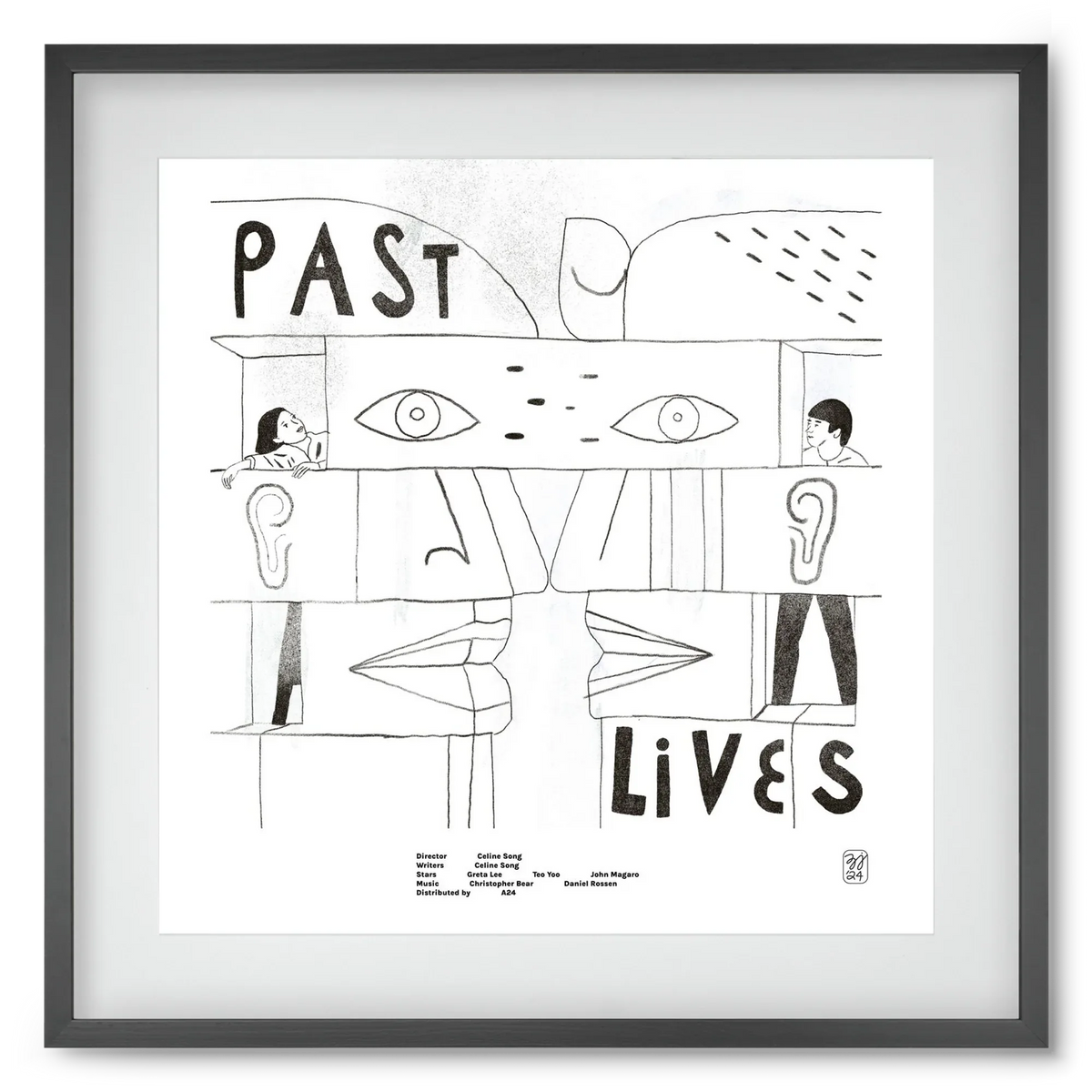 Past Lives - artbridge