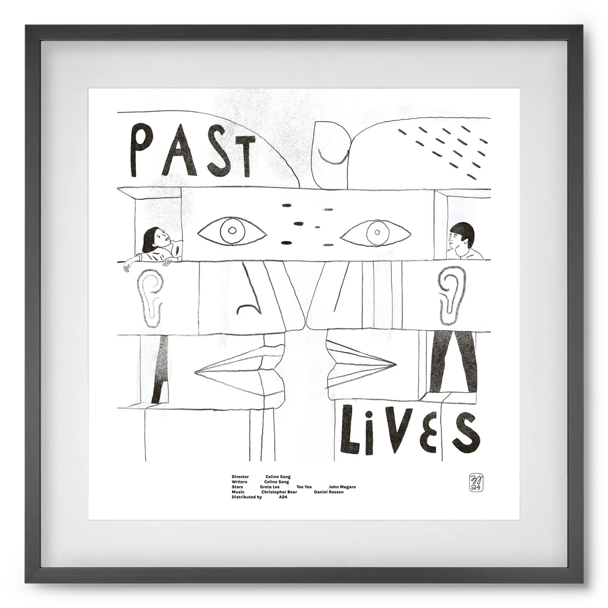 Past Lives - artbridge