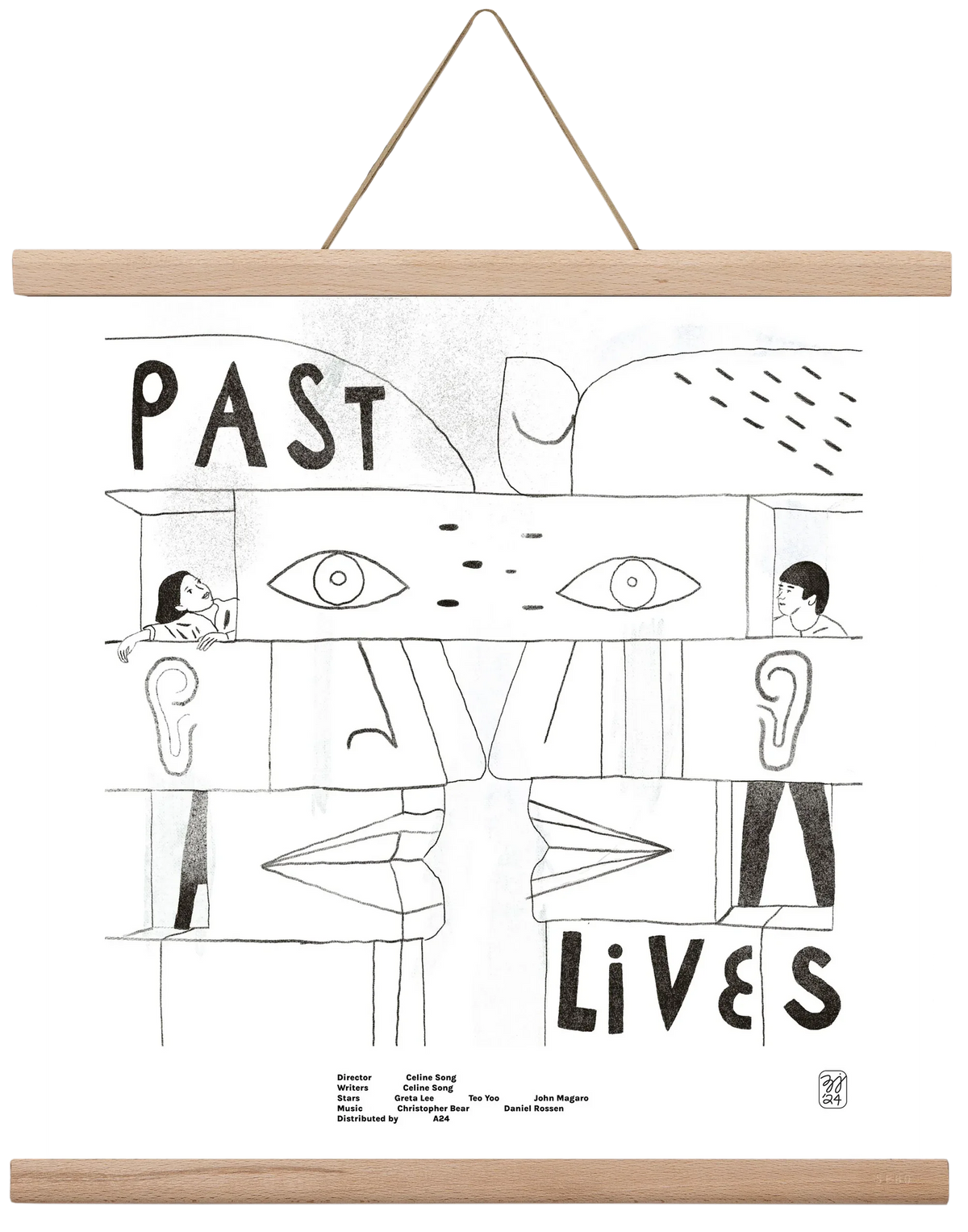 Past Lives - artbridge
