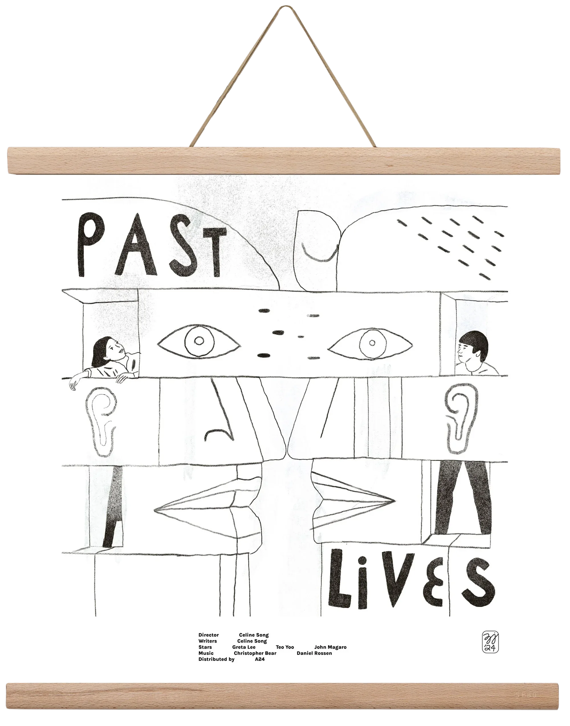 Past Lives - artbridge