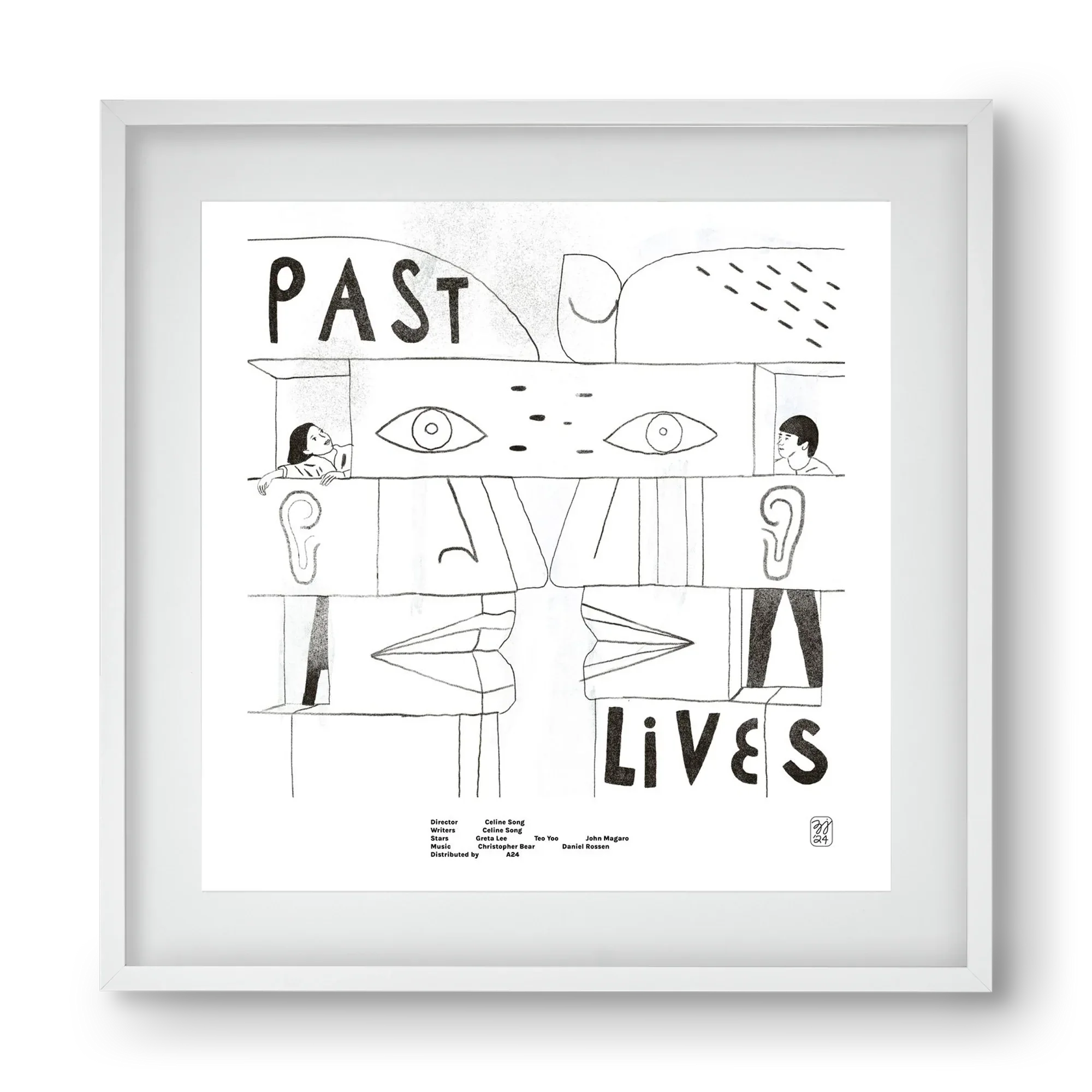 Past Lives - artbridge