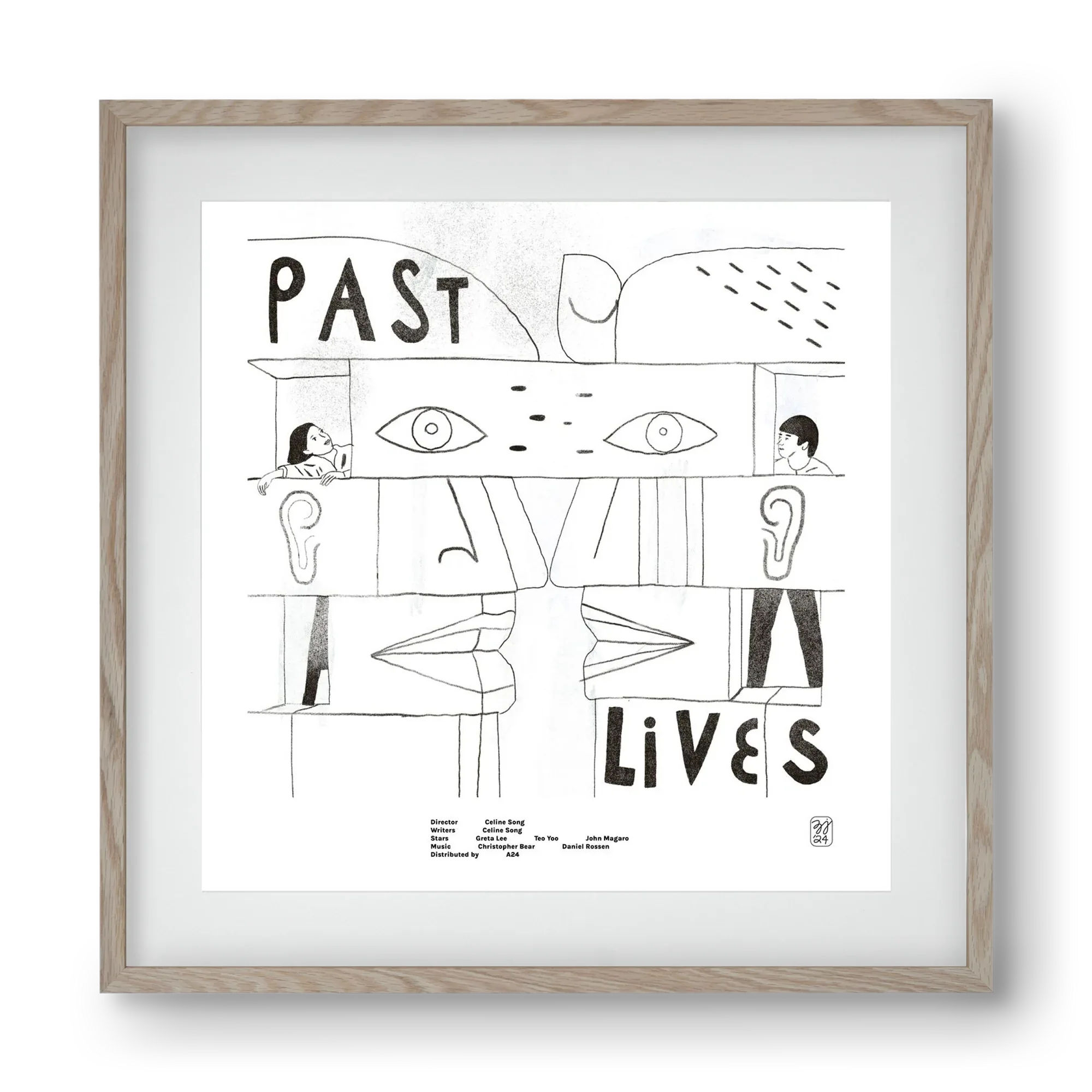 Past Lives - artbridge