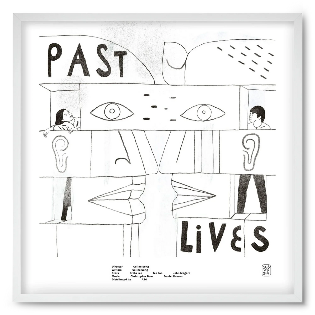 Past Lives - artbridge